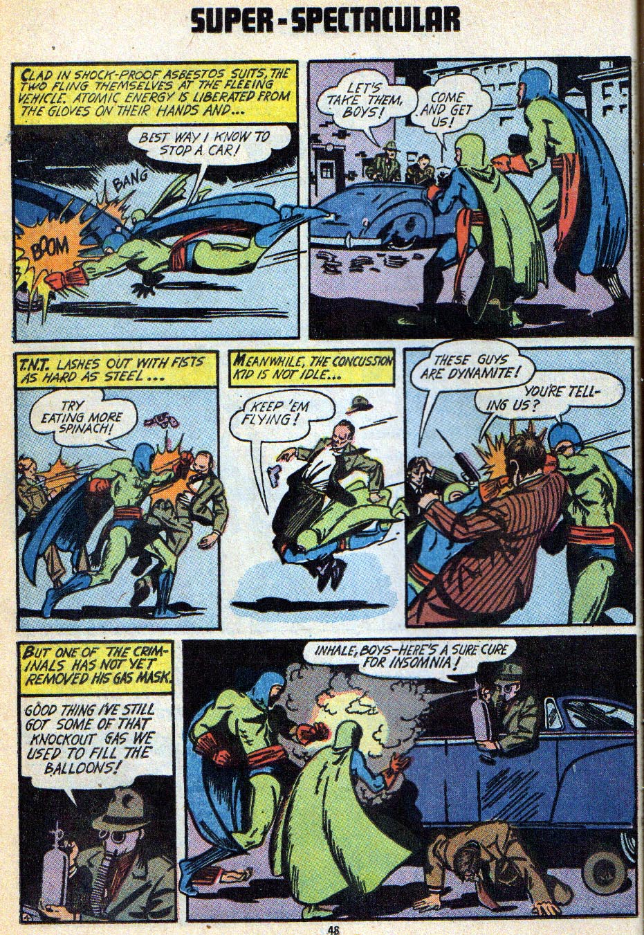 Read online DC 100-Page Super Spectacular comic -  Issue #18 - 48