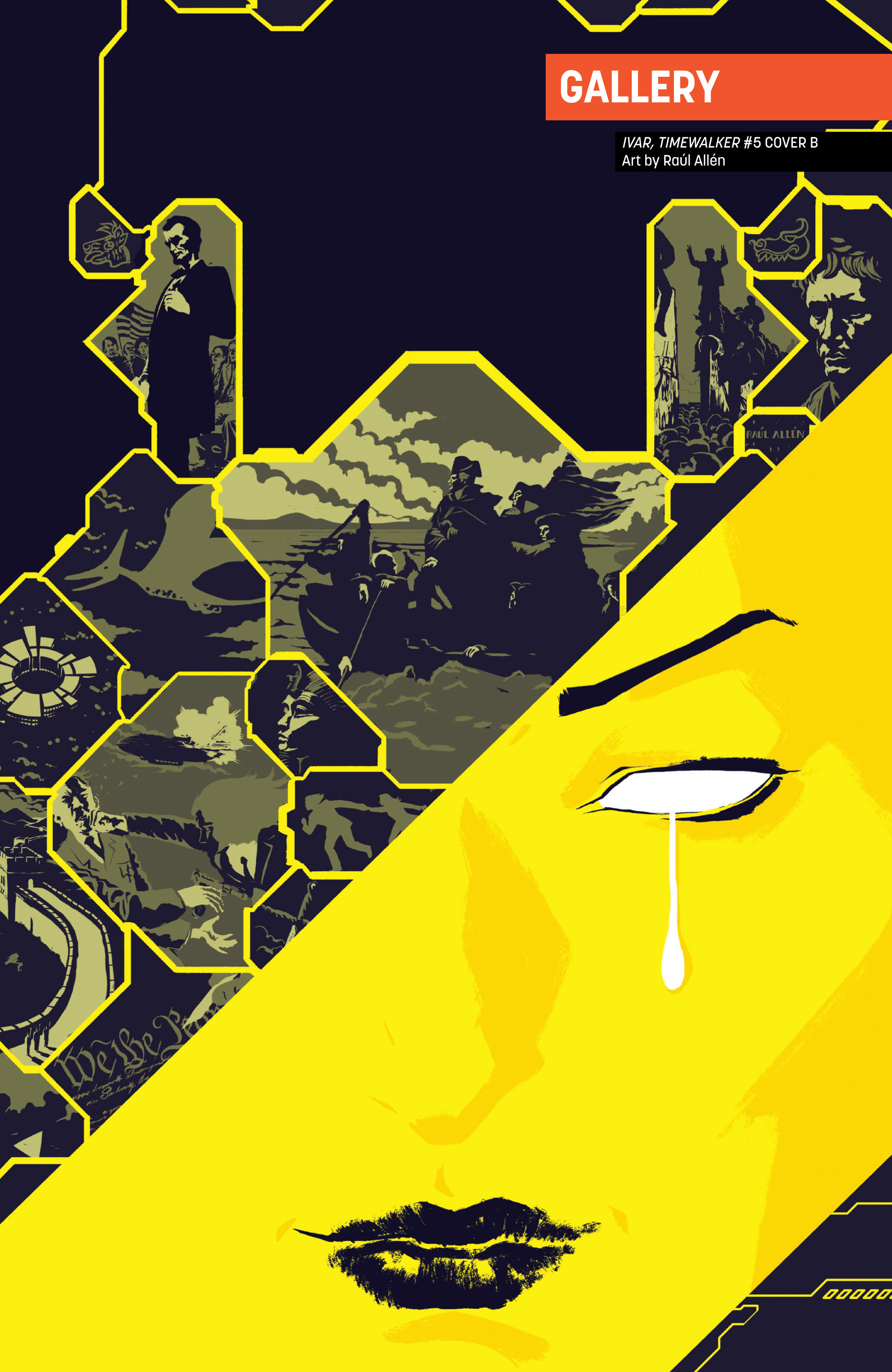 Read online Ivar, Timewalker comic -  Issue # _TPB 2 - 94