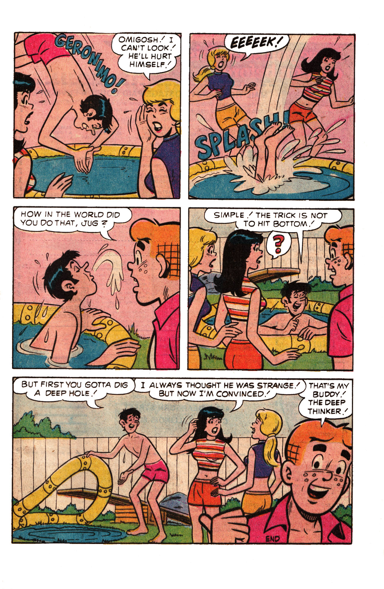 Read online Archie's Pals 'N' Gals (1952) comic -  Issue #98 - 34