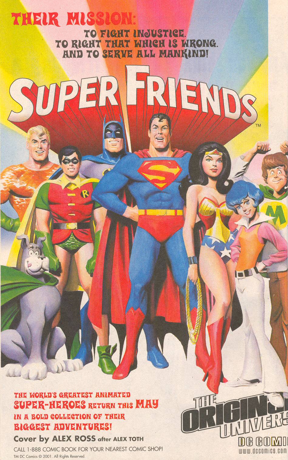 Read online Superman Adventures comic -  Issue #55 - 8