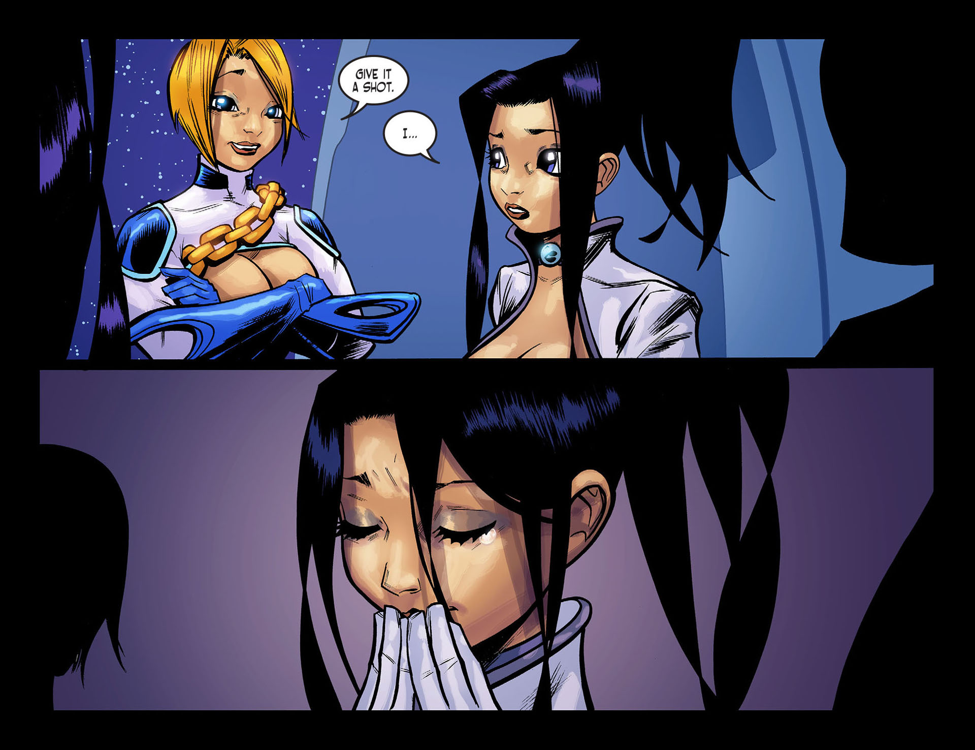 Read online Ame-Comi Girls comic -  Issue #23 - 20