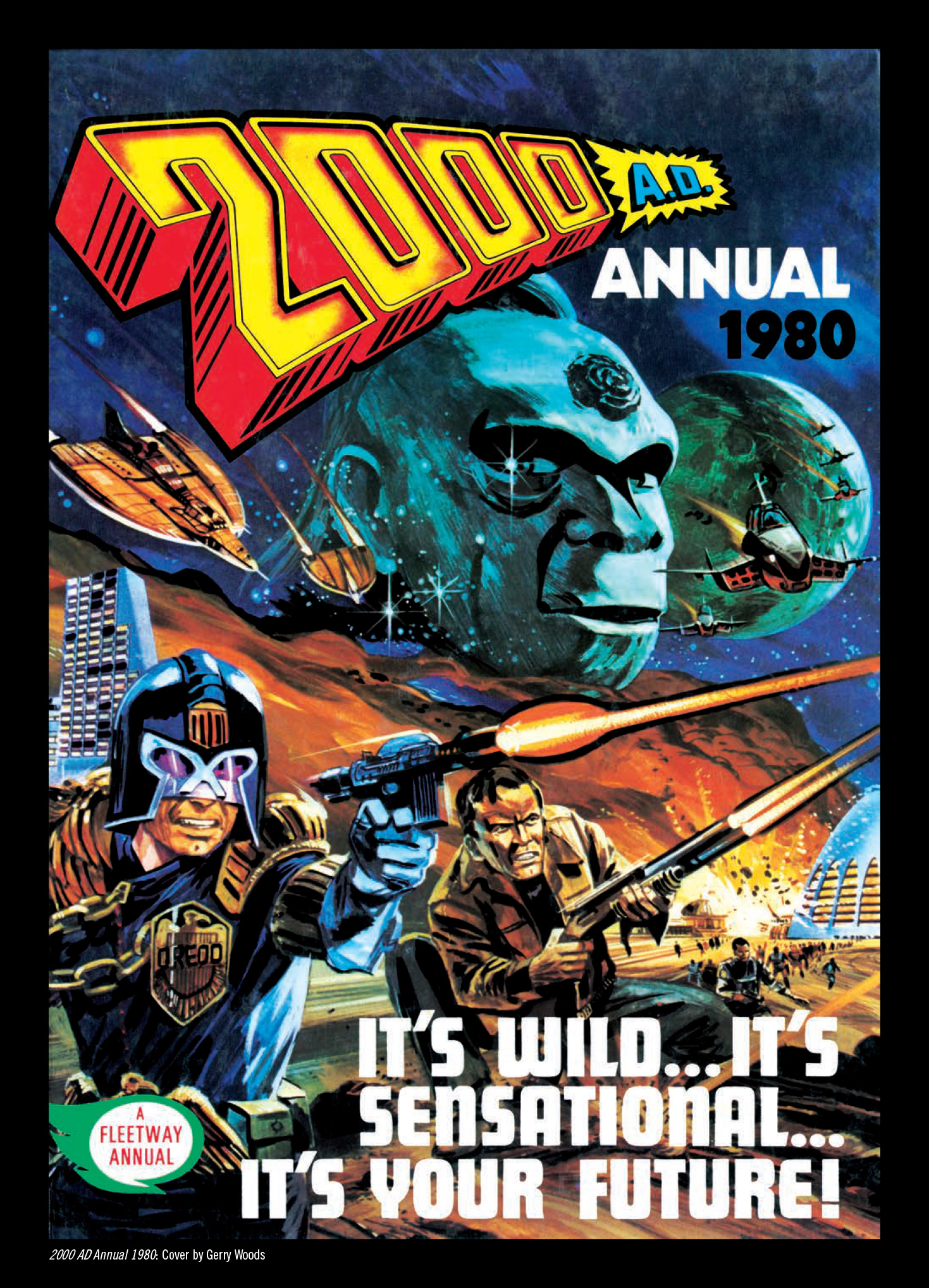 Read online Judge Dredd: The Restricted Files comic -  Issue # TPB 1 - 304