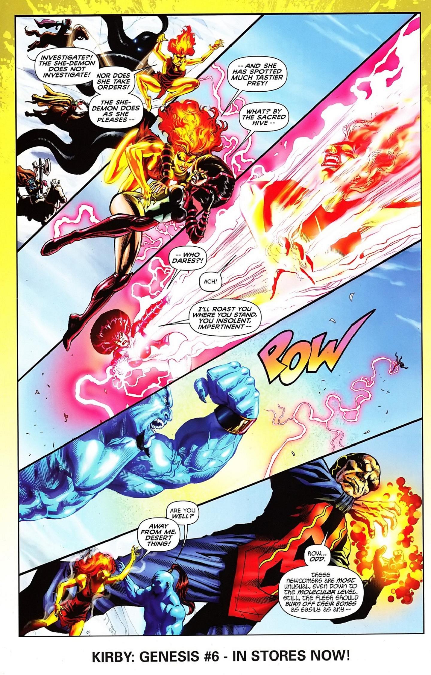 Read online Danger Girl and the Army of Darkness comic -  Issue #5 - 31