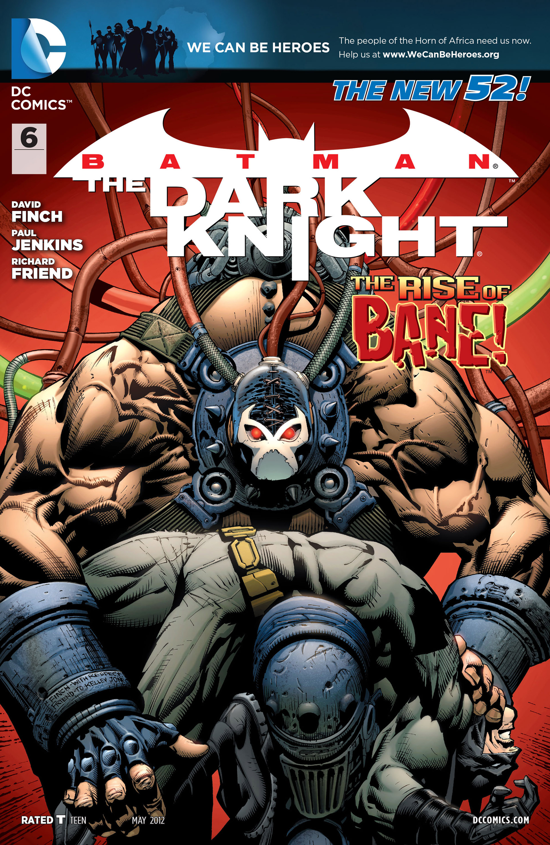Read online Batman: The Dark Knight [II] (2011) comic -  Issue #6 - 3