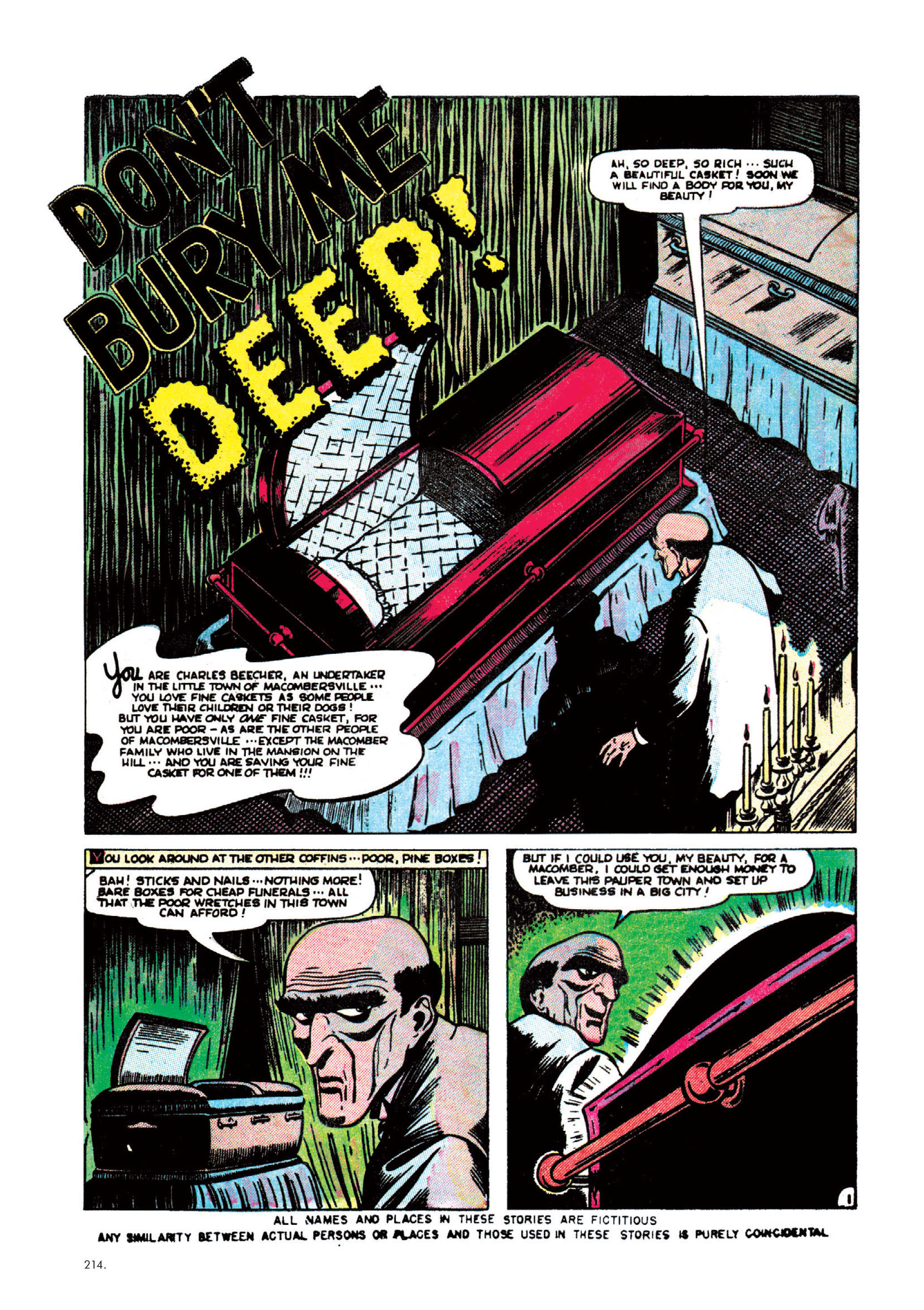 Read online The Bill Everett Archives comic -  Issue # TPB 2 (Part 3) - 12