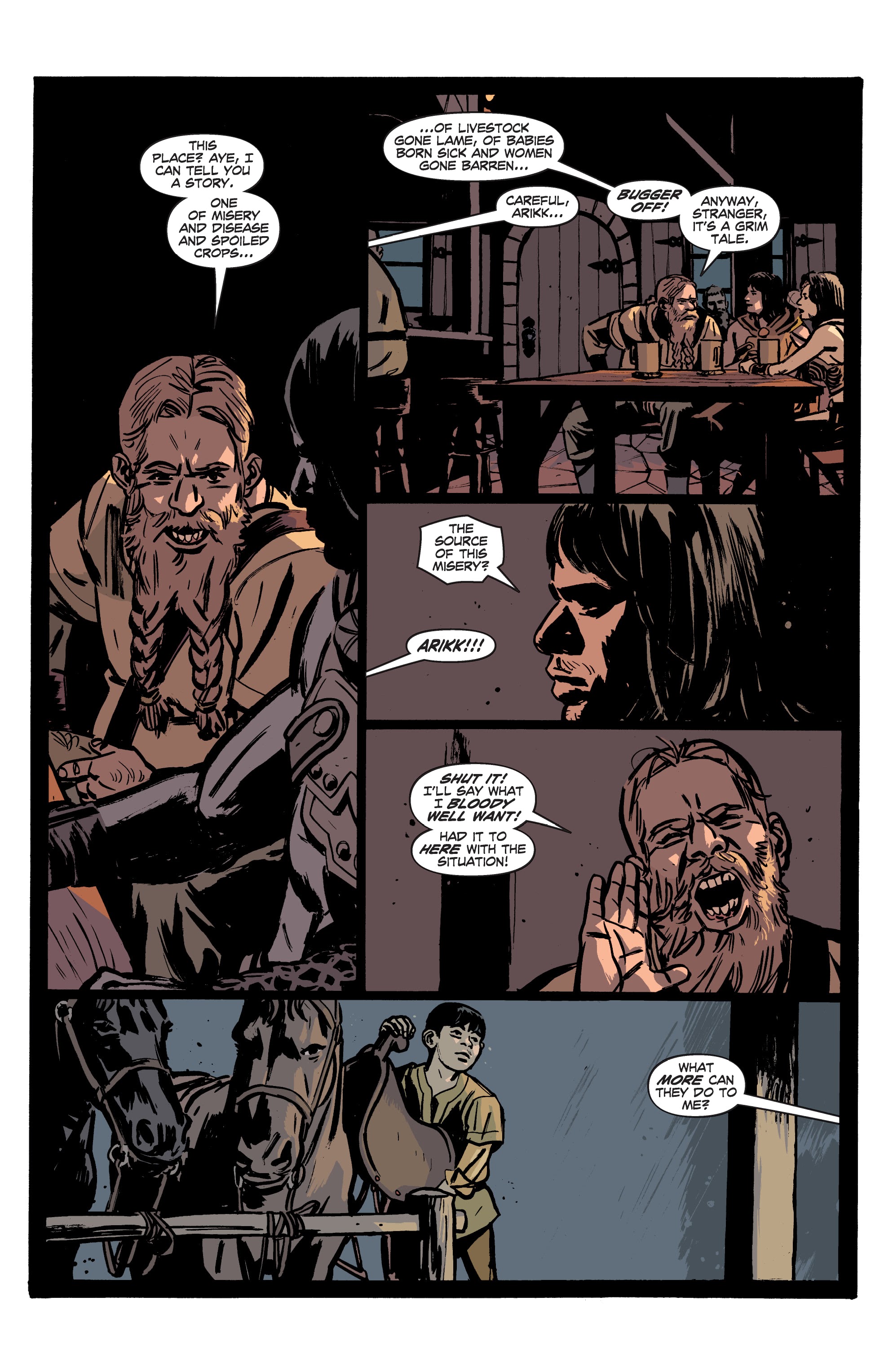 Read online Conan Chronicles Epic Collection comic -  Issue # TPB The Song of Belit (Part 3) - 84