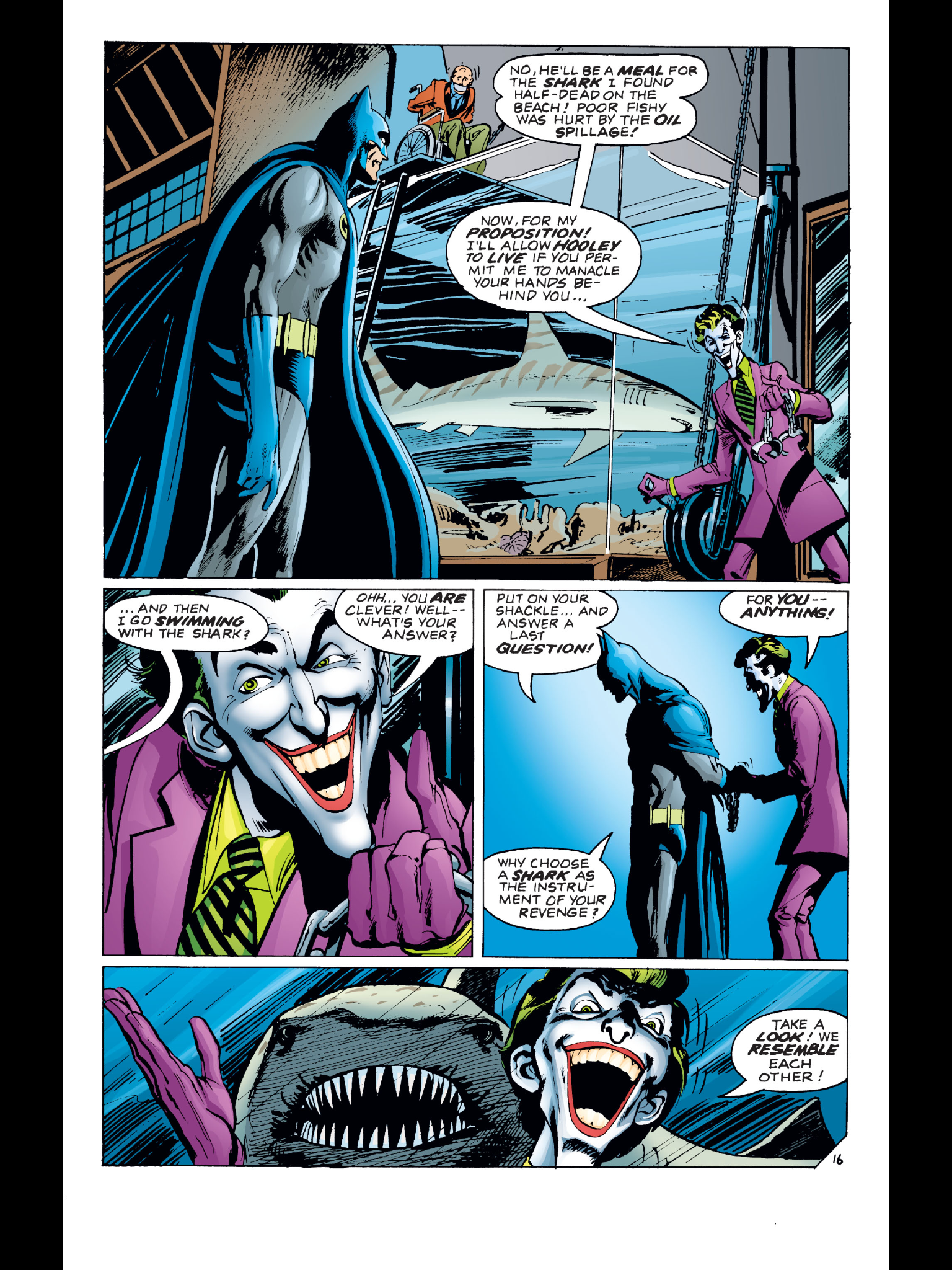 Read online Batman (1940) comic -  Issue #251 - 17