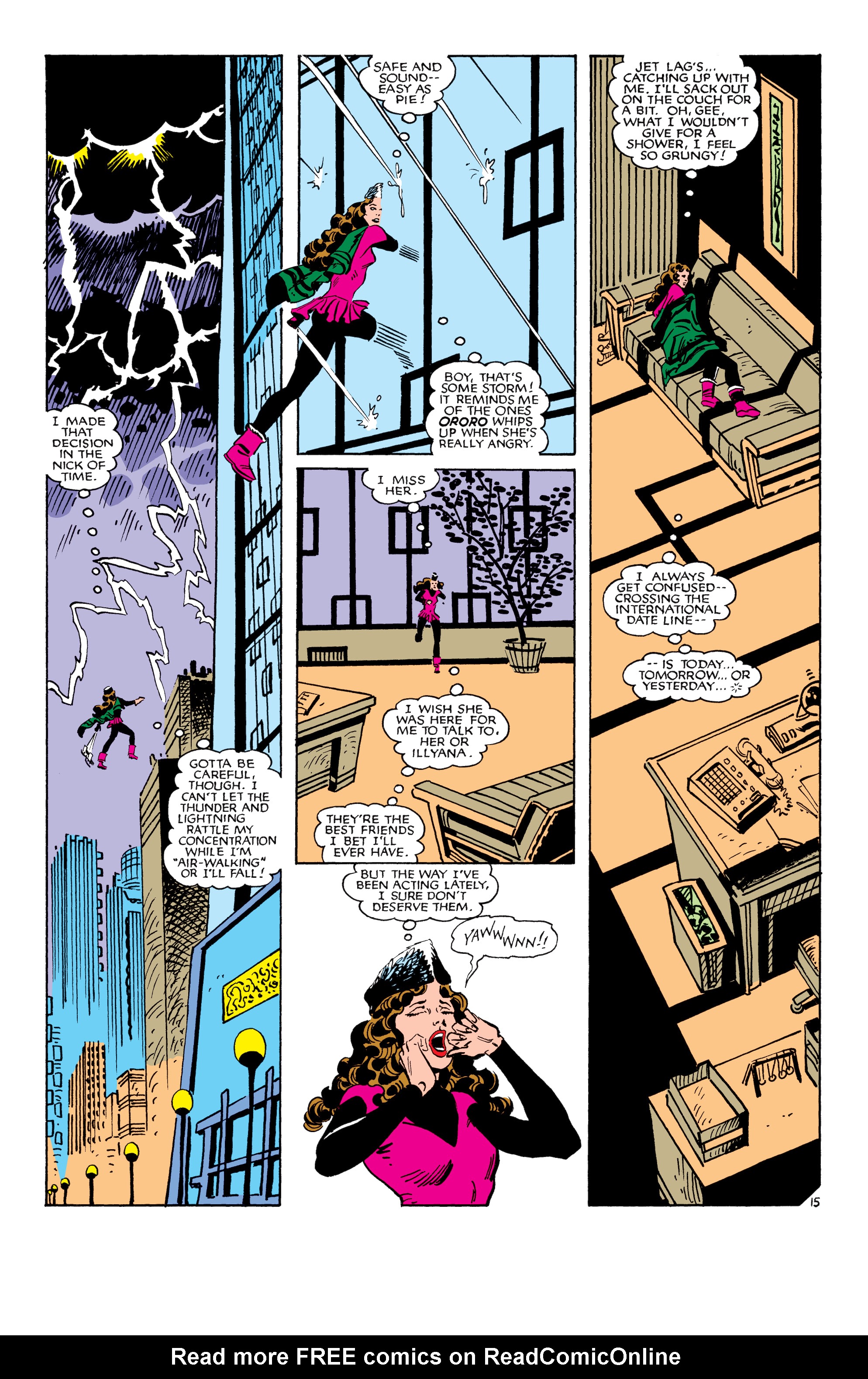 Read online Wolverine Omnibus comic -  Issue # TPB 1 (Part 4) - 67