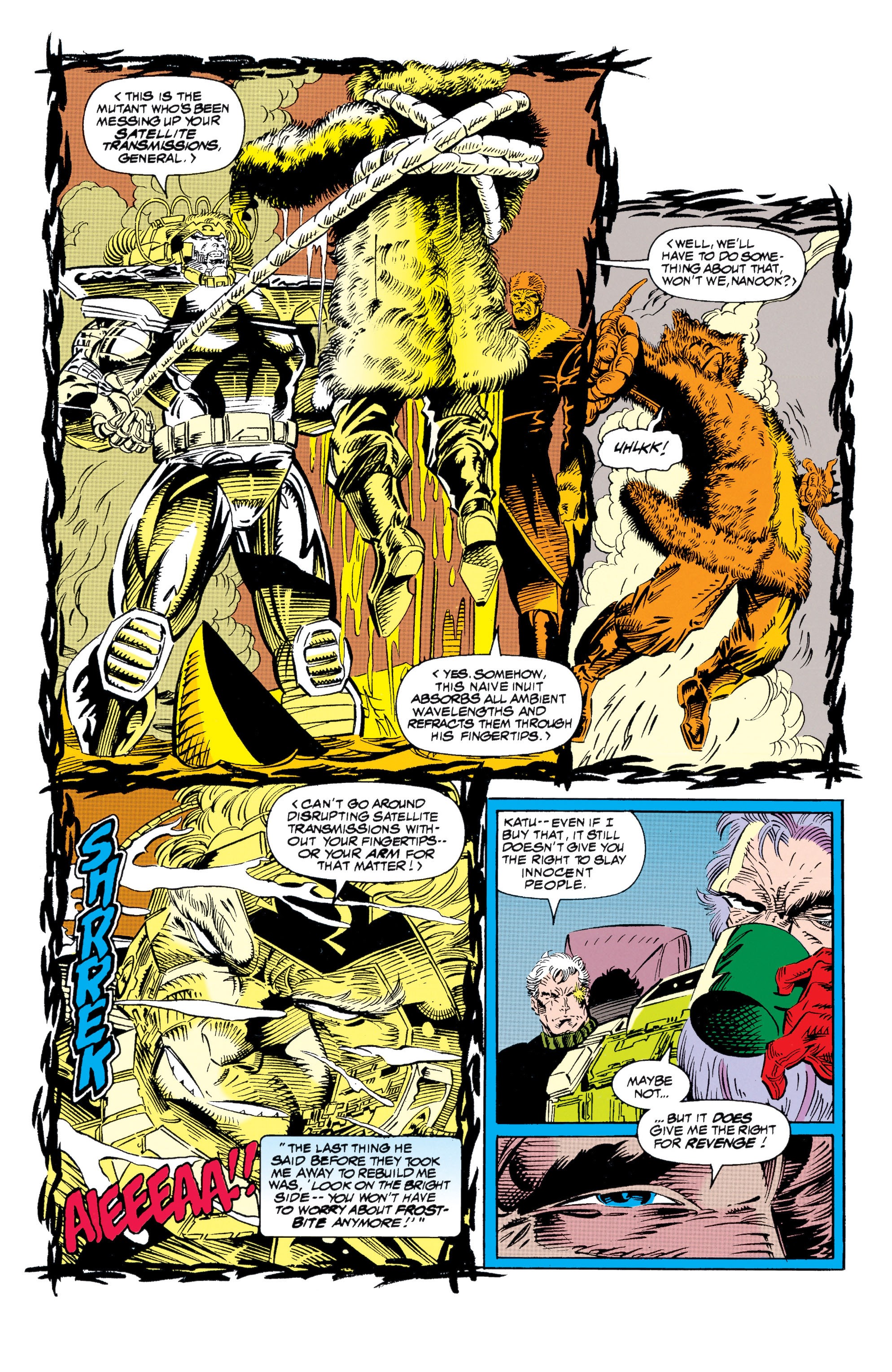 Read online Cable Classic comic -  Issue # TPB 2 (Part 2) - 27