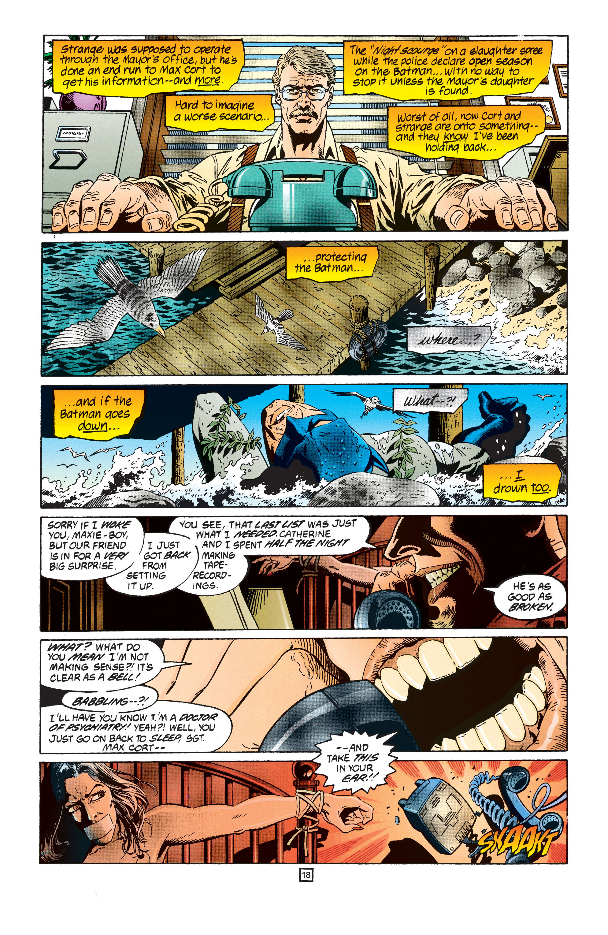 Batman: Legends of the Dark Knight 14 Page 18
