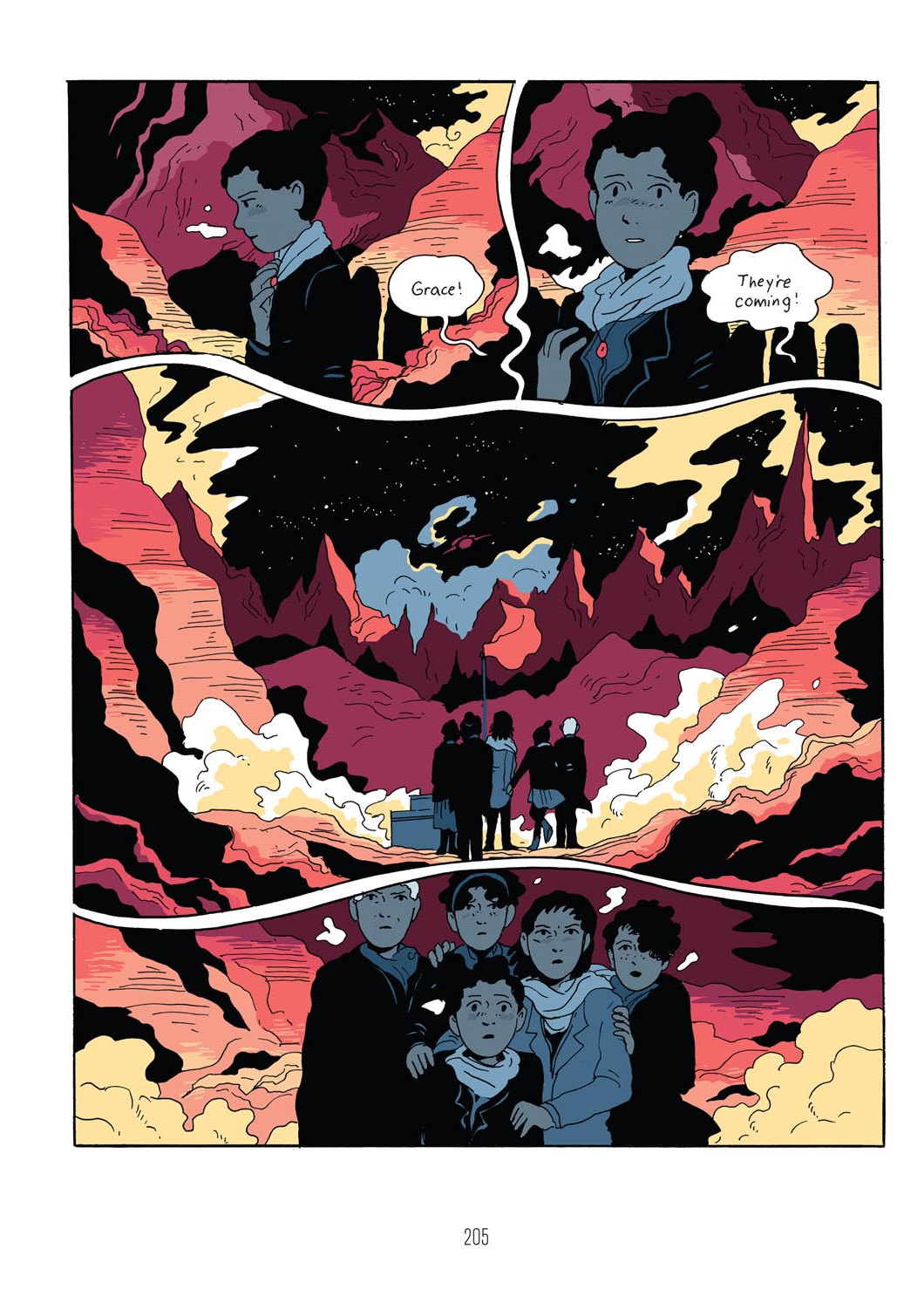 Read online On a Sunbeam comic -  Issue # TPB (Part 3) - 10