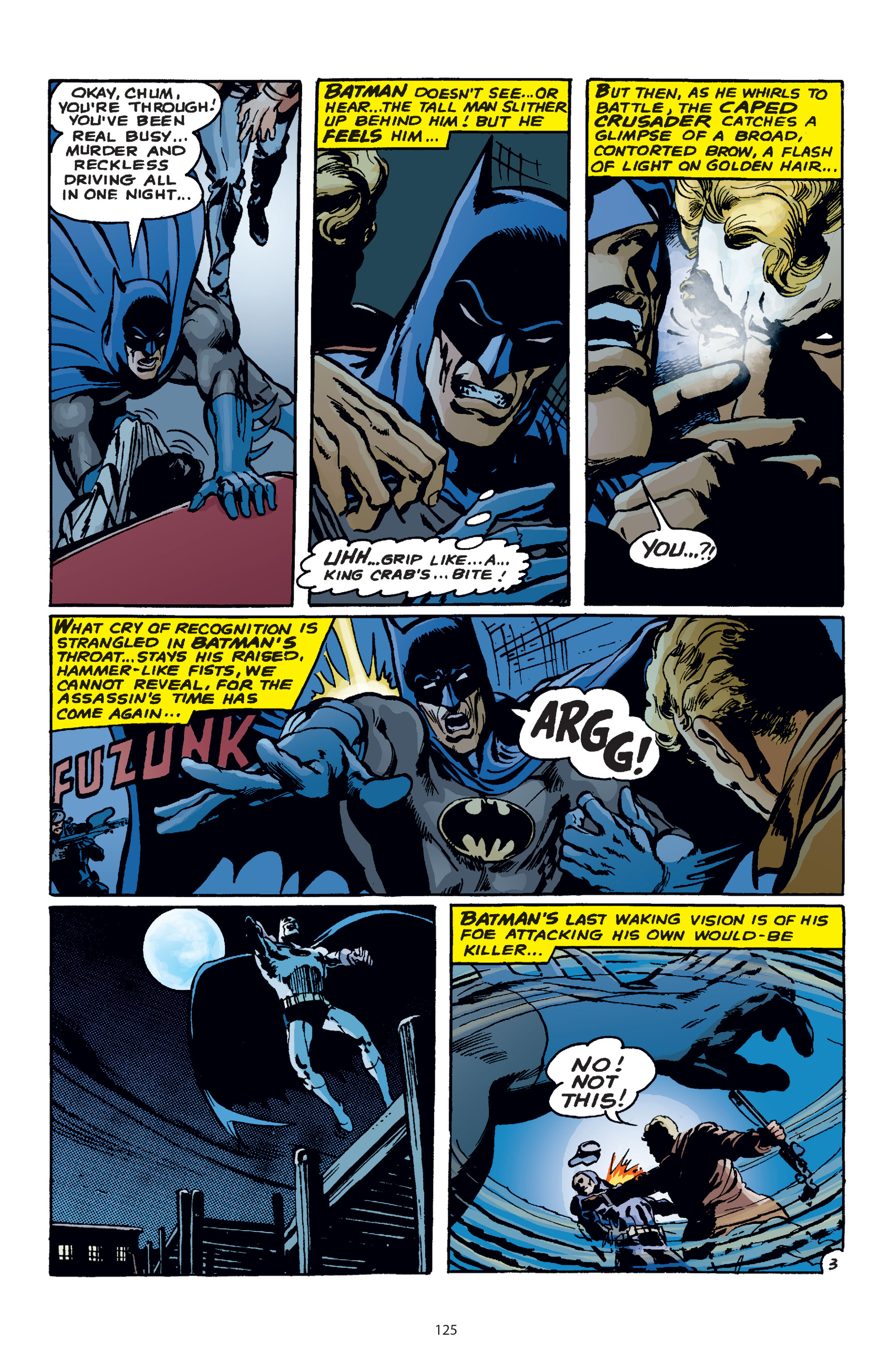 Read online Batman by Neal Adams comic -  Issue # TPB 1 (Part 2) - 23