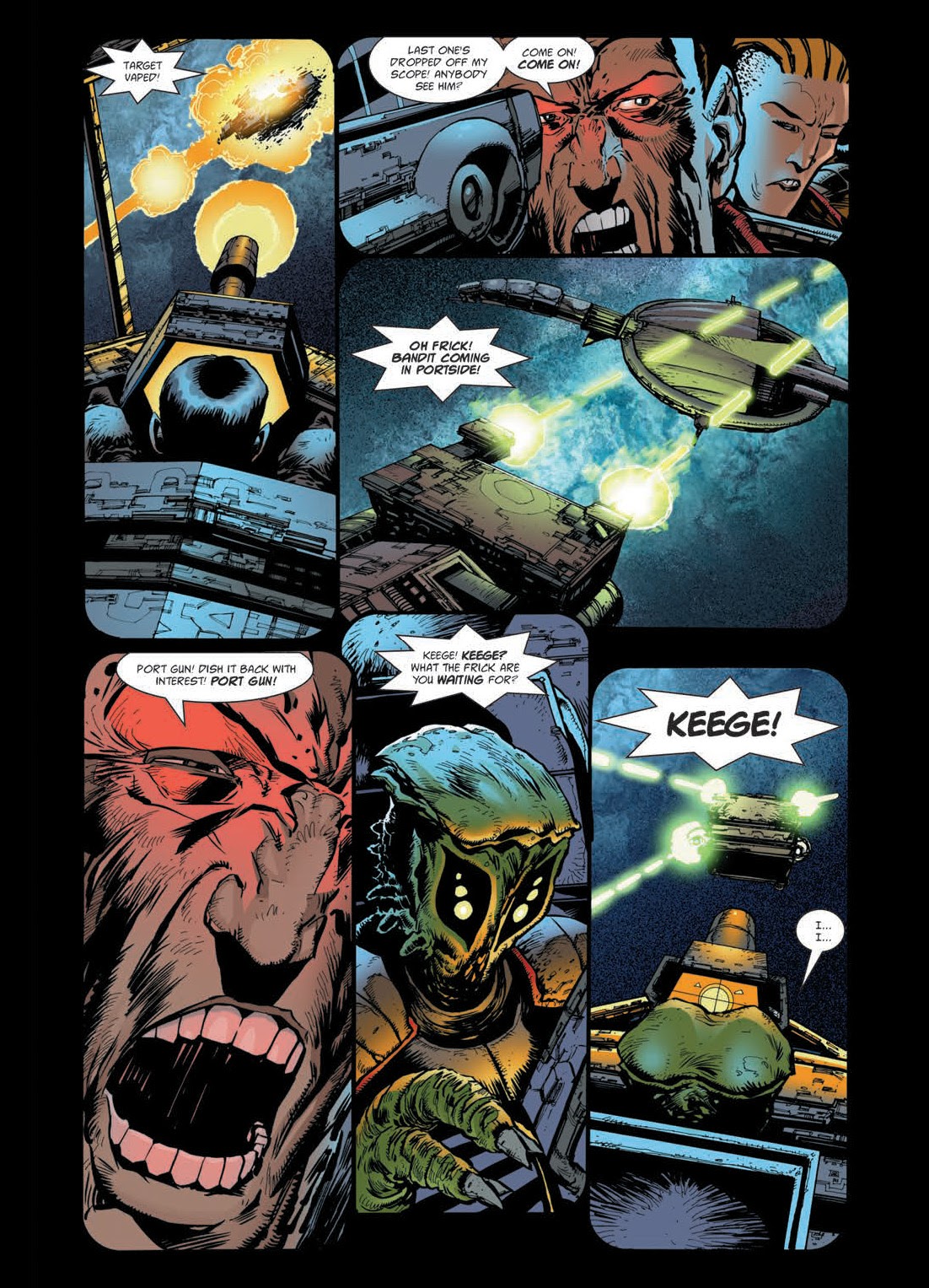 Read online The V.C.s comic -  Issue # TPB 2 (Part 1) - 38