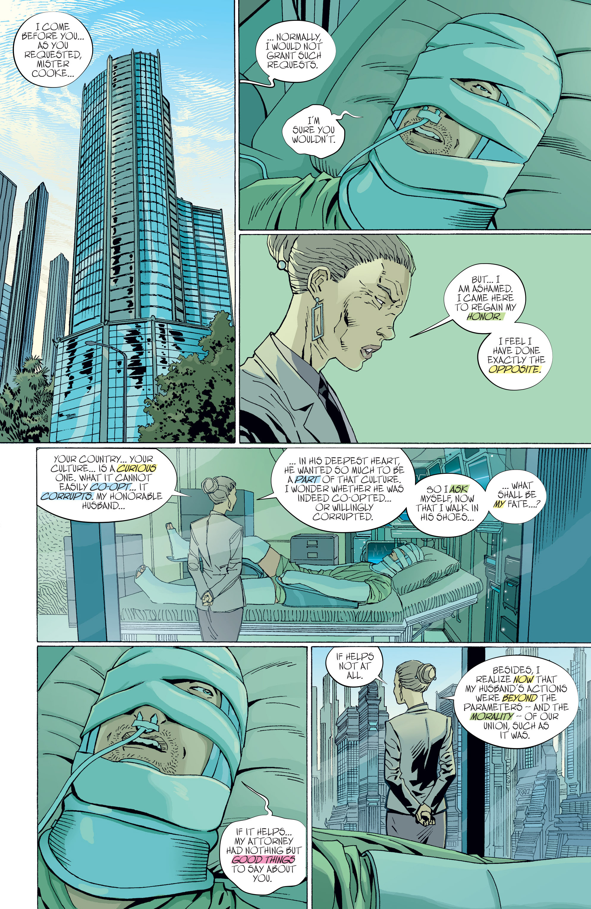 Read online Sex comic -  Issue #29 - 14