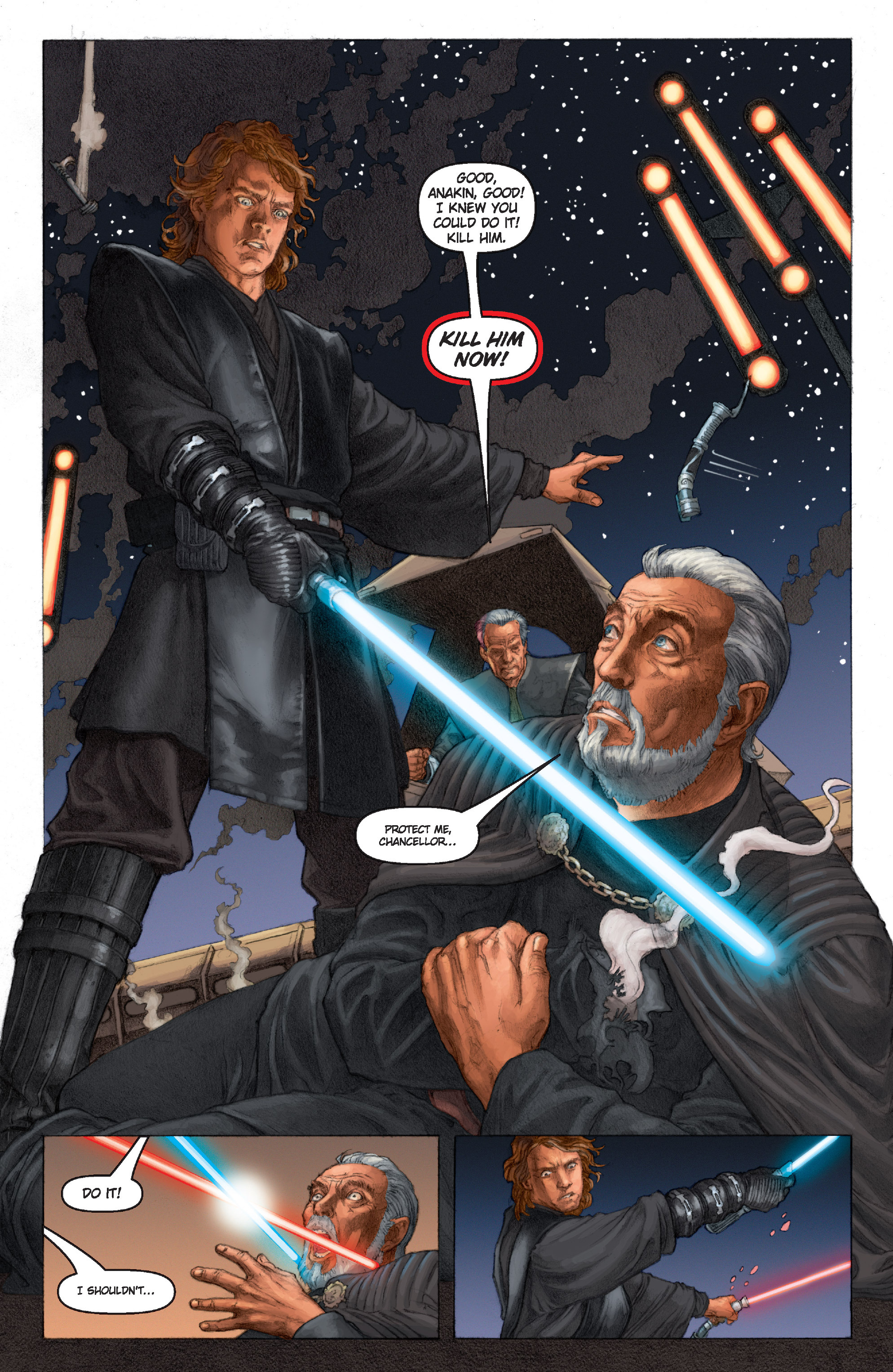 Read online Star Wars Omnibus comic -  Issue # Vol. 19 - 255
