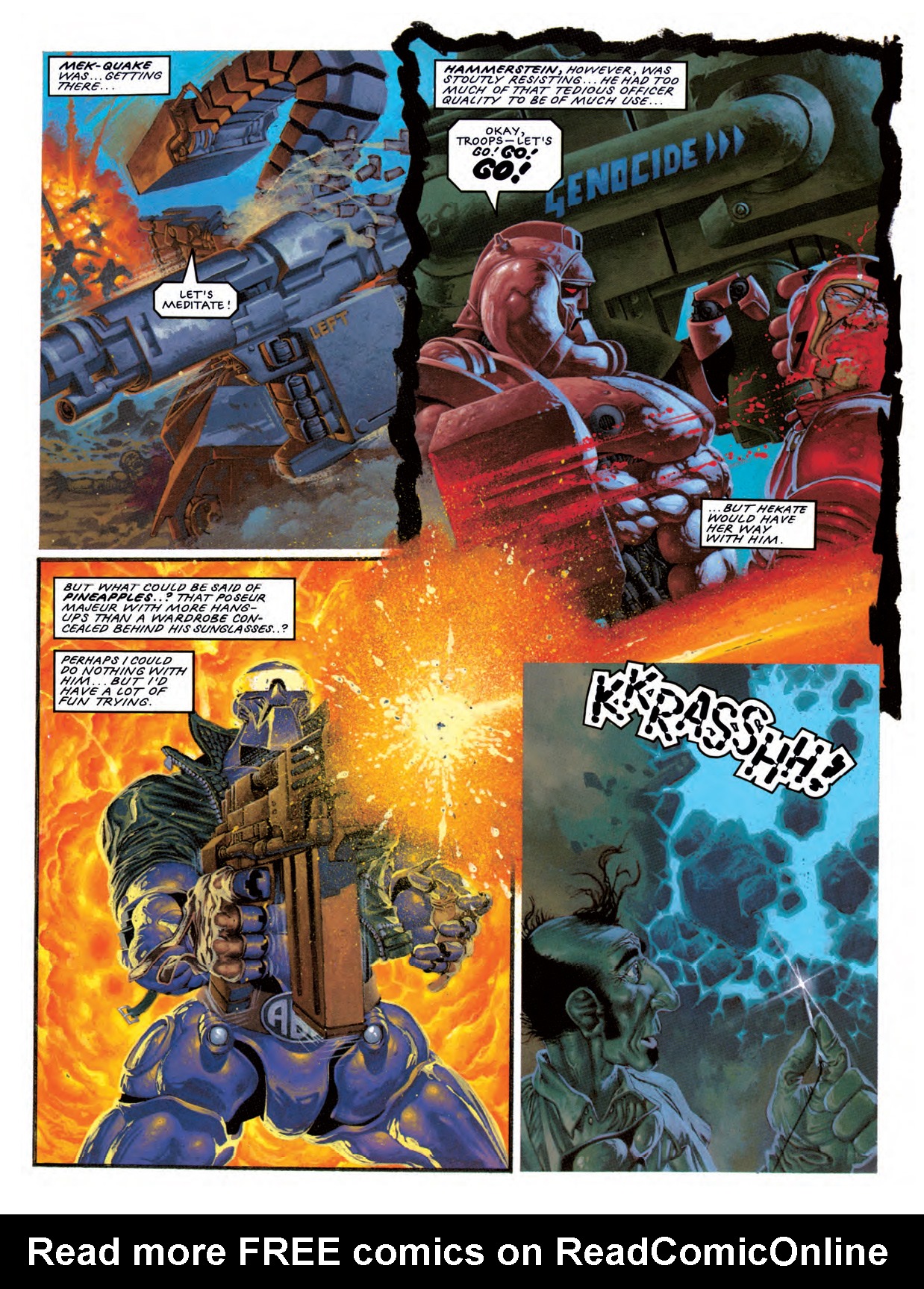 Read online ABC Warriors: The Mek Files comic -  Issue # TPB 2 - 44
