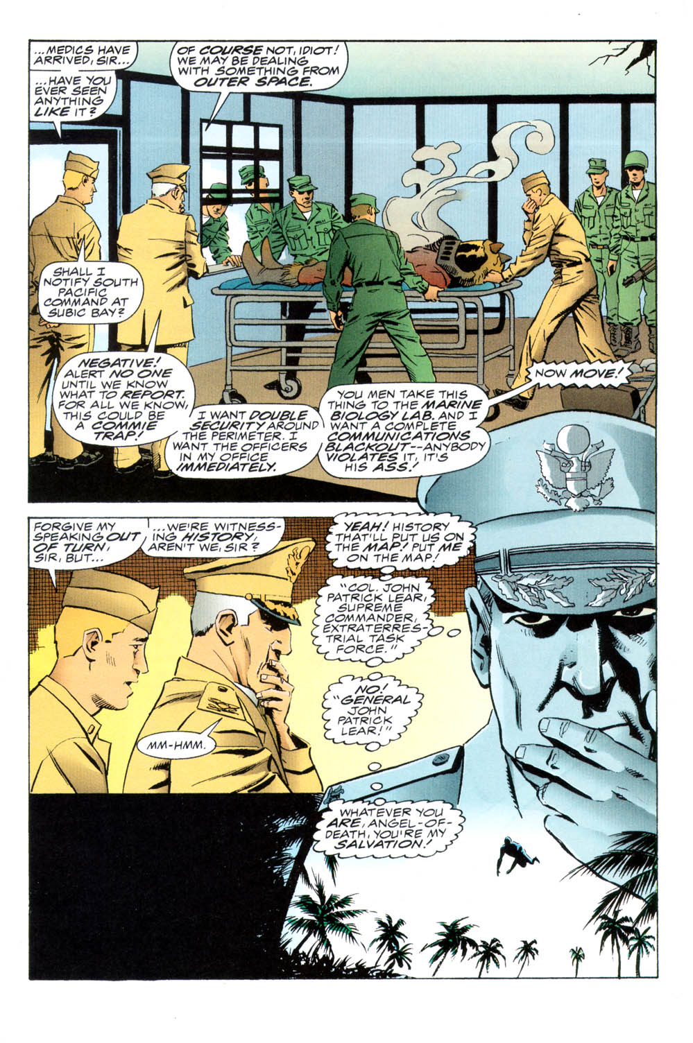 Read online Atomic Age comic -  Issue #1 - 13