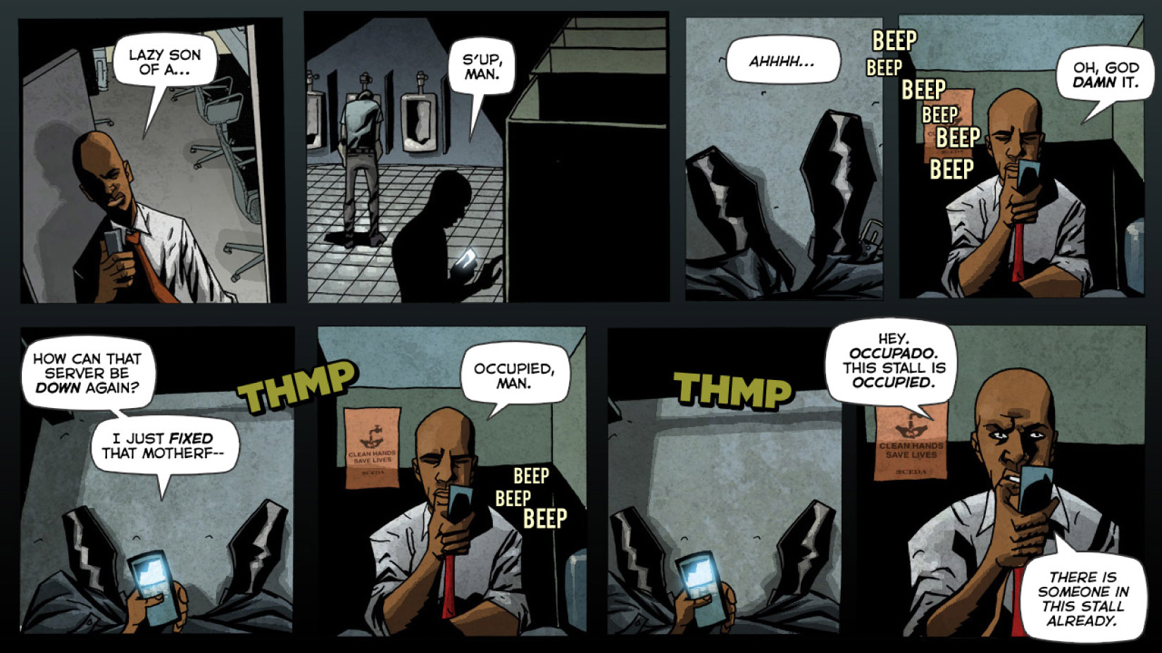 Read online Left 4 Dead: The Sacrifice comic -  Issue #1 - 28
