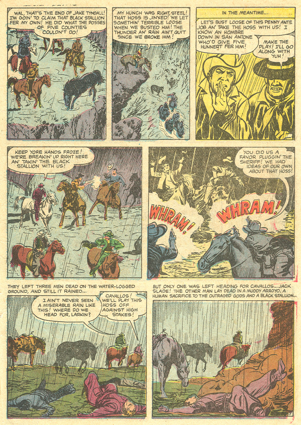 Read online Kid Colt Outlaw comic -  Issue #21 - 15