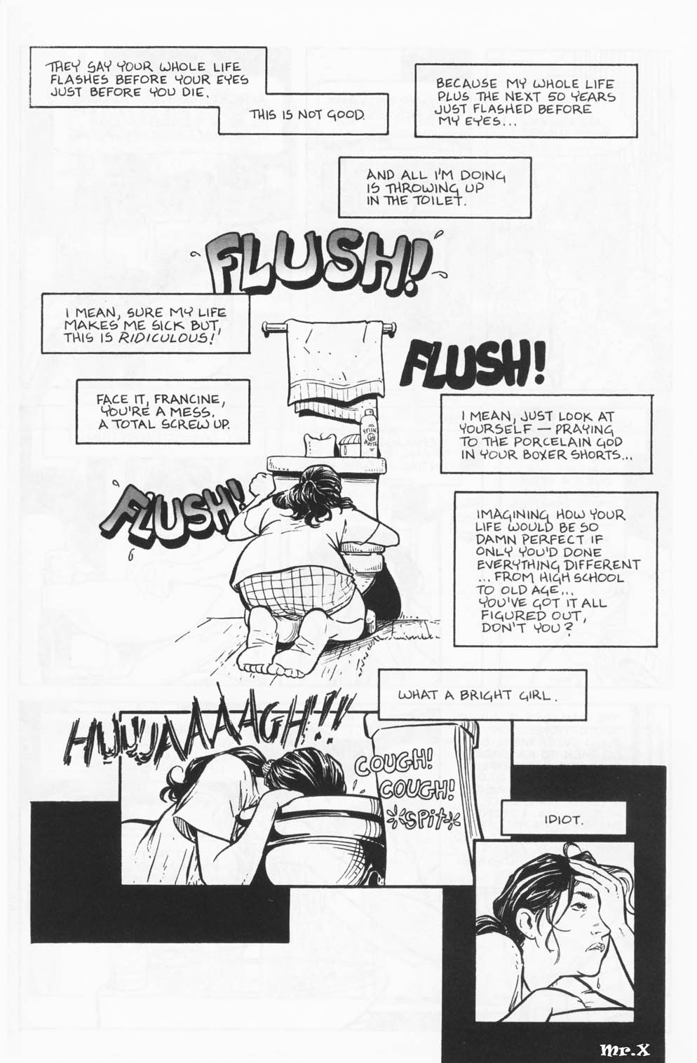 Read online Strangers in Paradise comic -  Issue #44 - 5