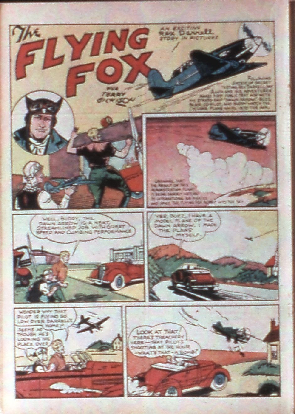 Read online More Fun Comics comic -  Issue #48 - 34