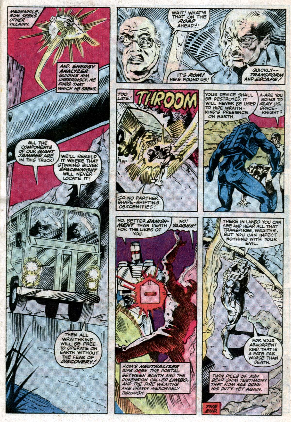 Read online ROM (1979) comic -  Issue # _Annual 1 - 35