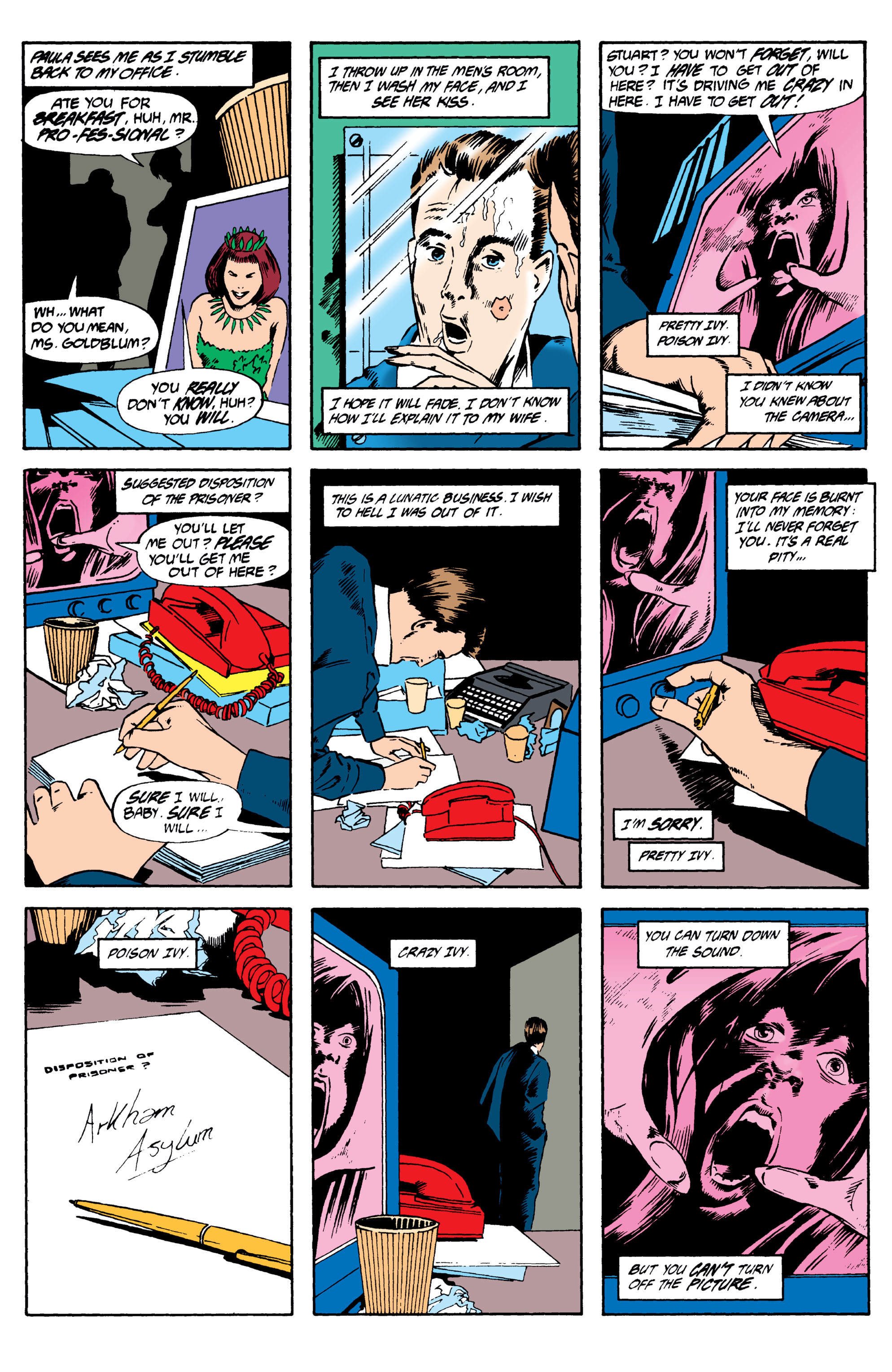 Read online Secret Origins (1986) comic -  Issue #36 - 39