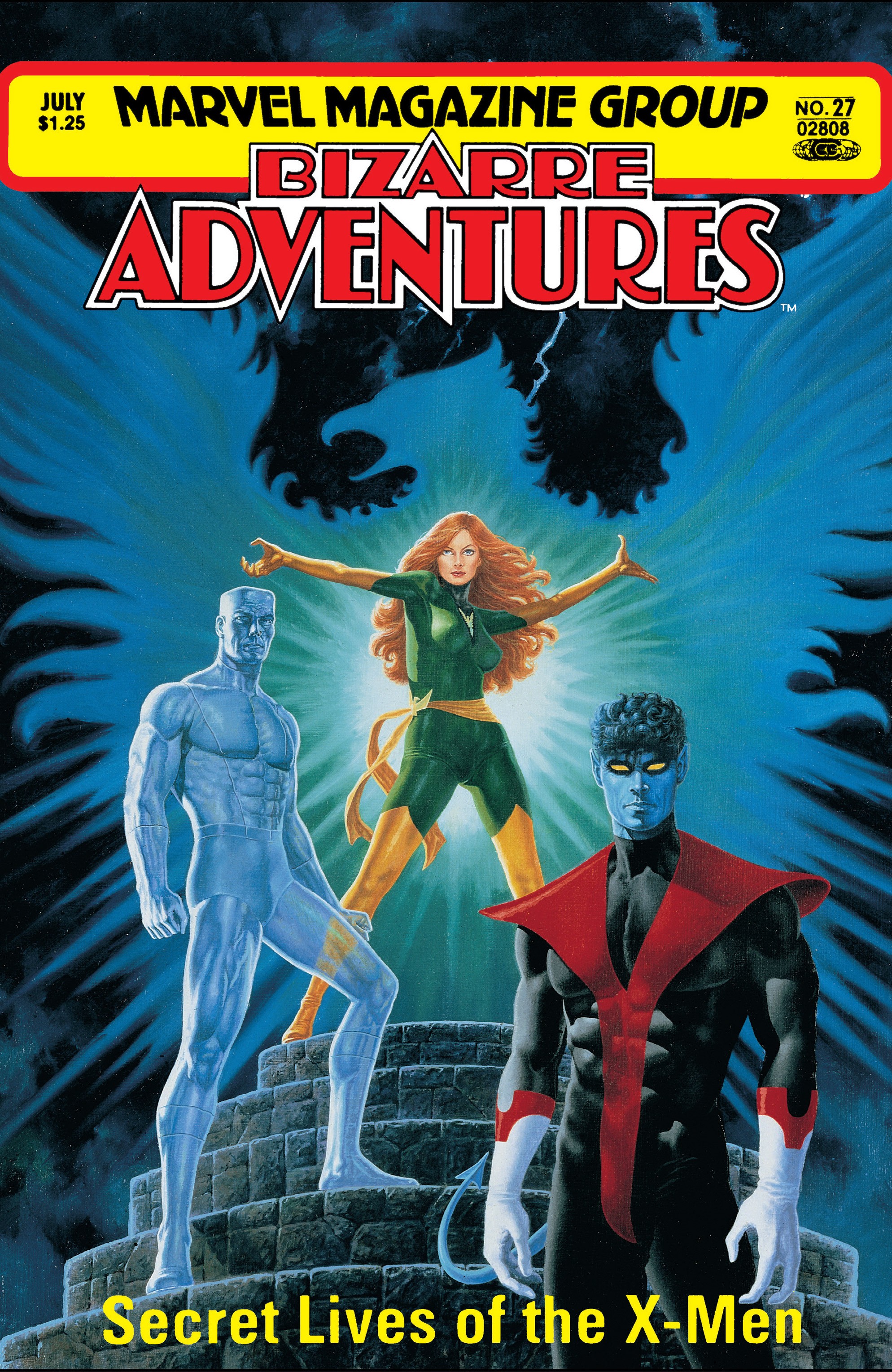 Read online Marvel Masterworks: The Uncanny X-Men comic -  Issue # TPB 5 (Part 4) - 68