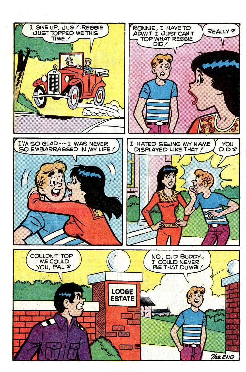 Archie (1960) 265 Page 33