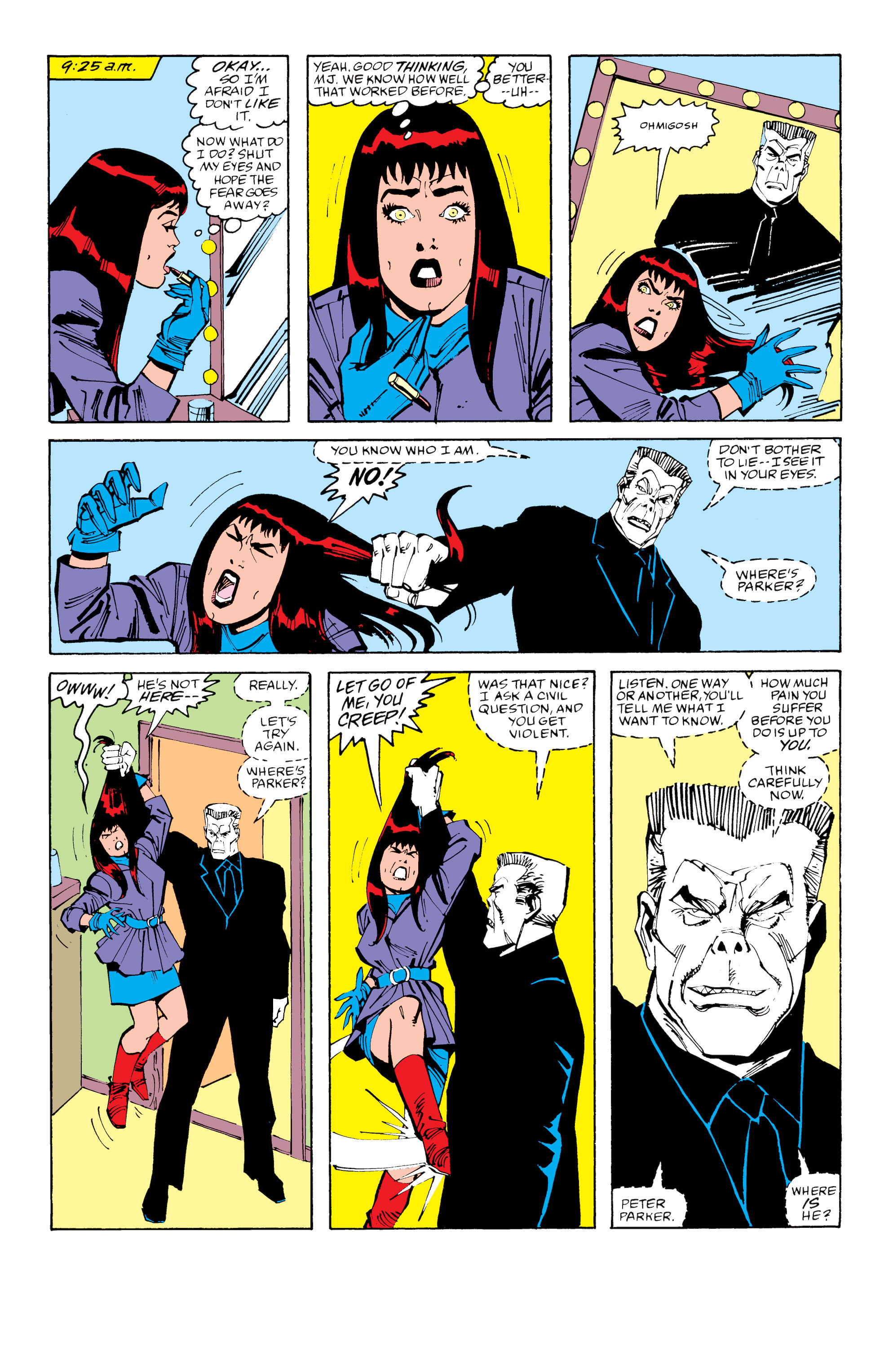 Read online The Spectacular Spider-Man (1976) comic -  Issue # _TPB Tombstone (Part 2) - 14