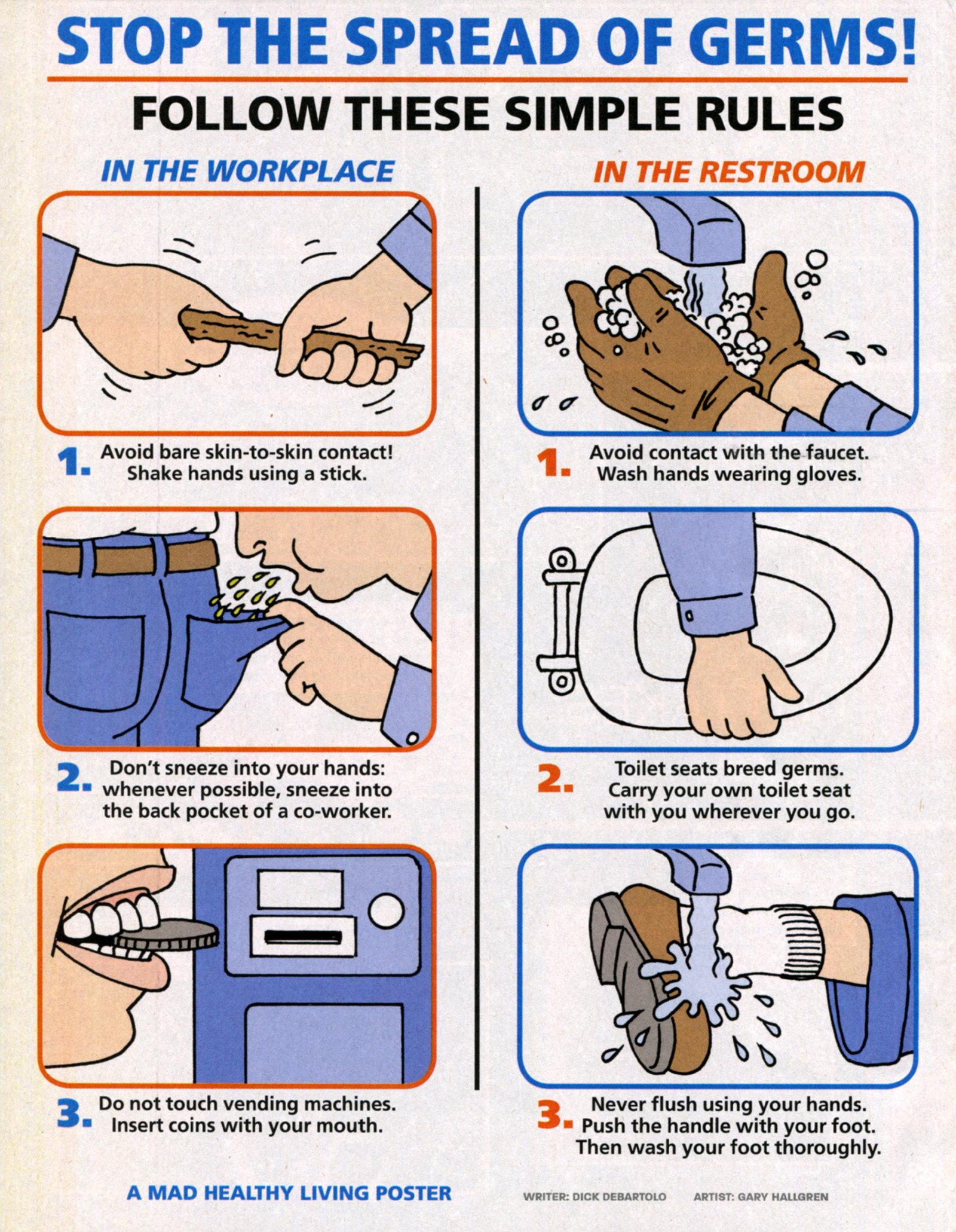 Read online MAD comic -  Issue #503 - 36