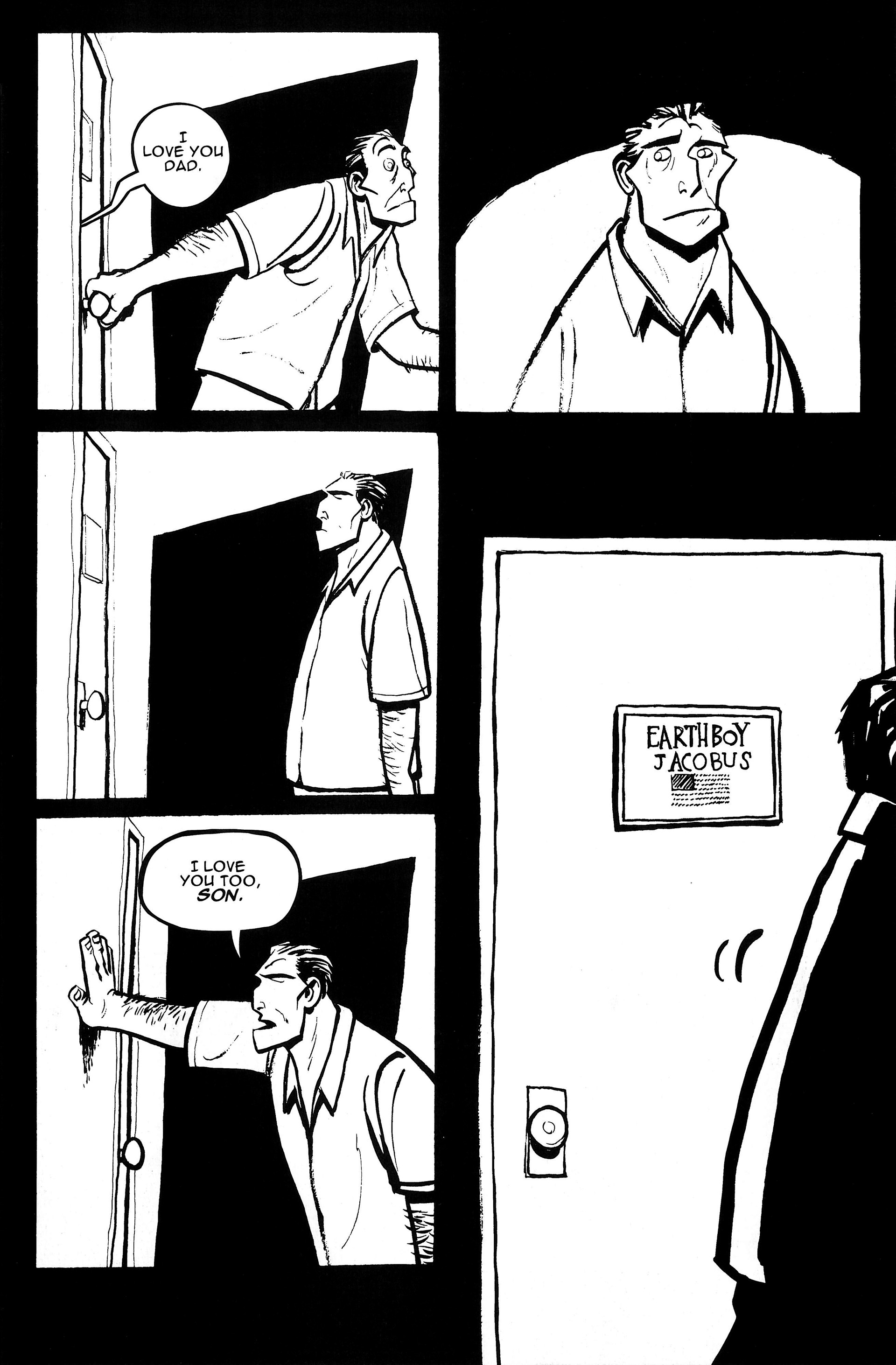 Read online Earthboy Jacobus comic -  Issue # TPB (Part 1) - 91