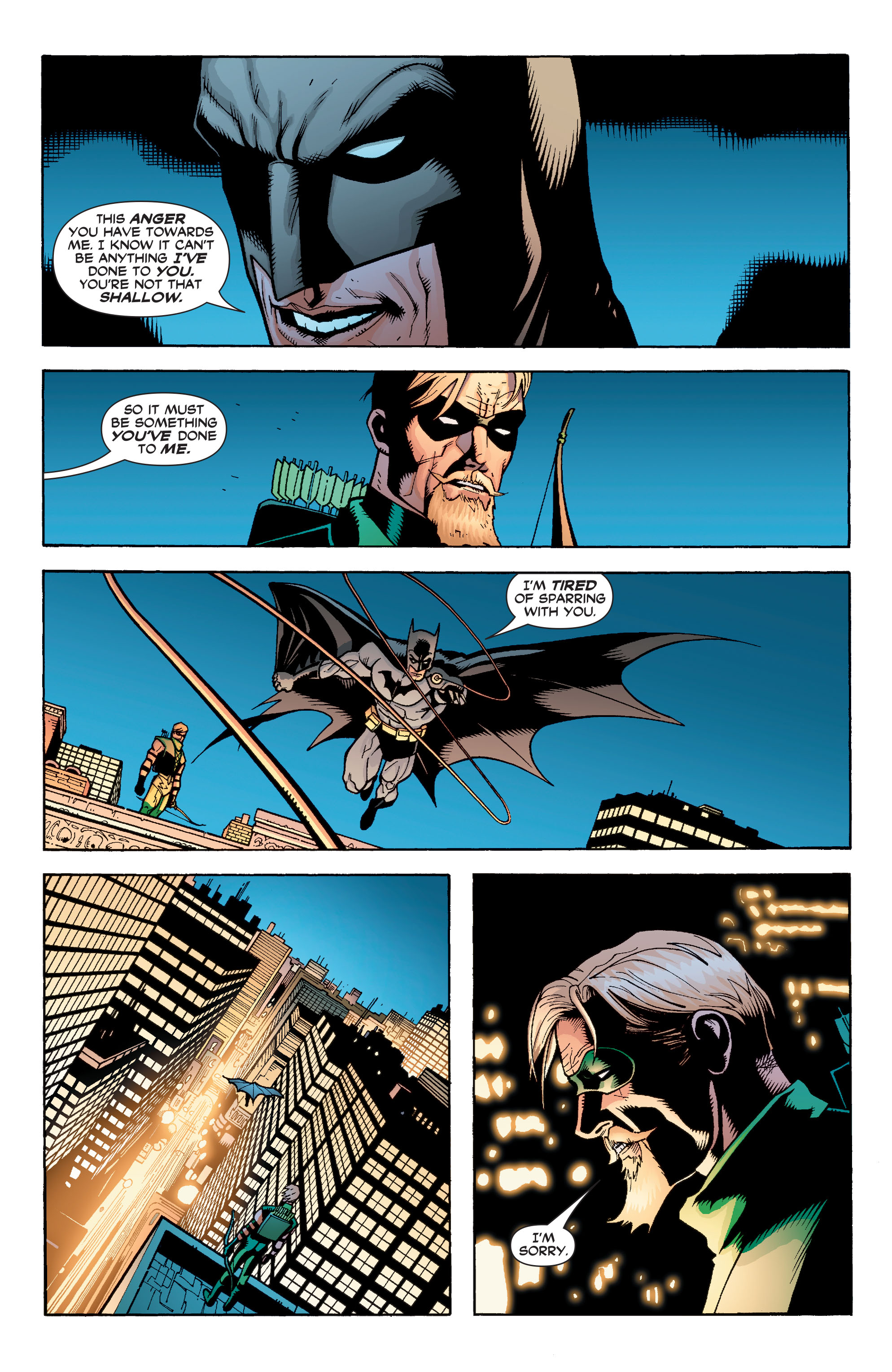 Read online Batman (1940) comic -  Issue #639 - 18