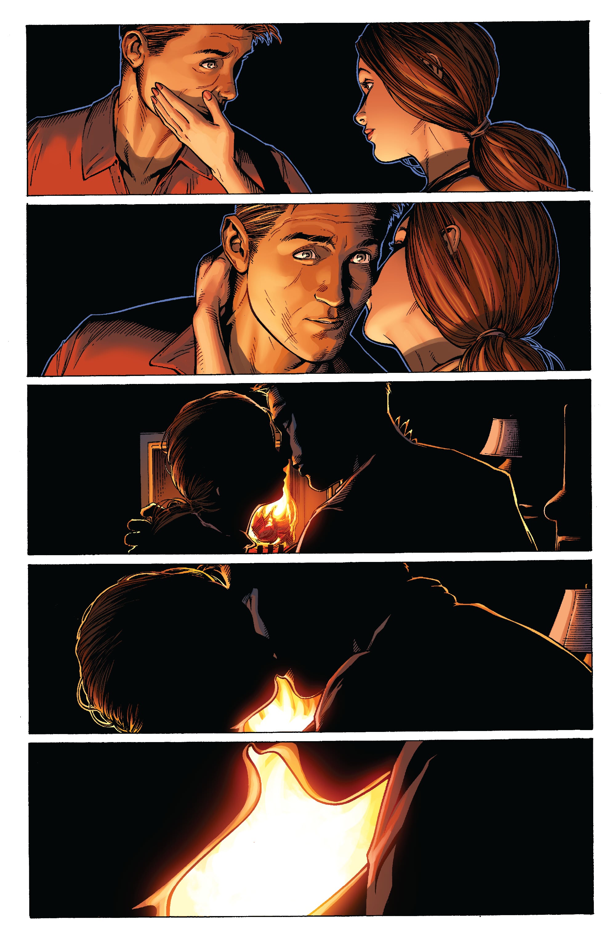Read online Guardians Of The Galaxy by Brian Michael Bendis comic -  Issue # TPB 1 (Part 1) - 13