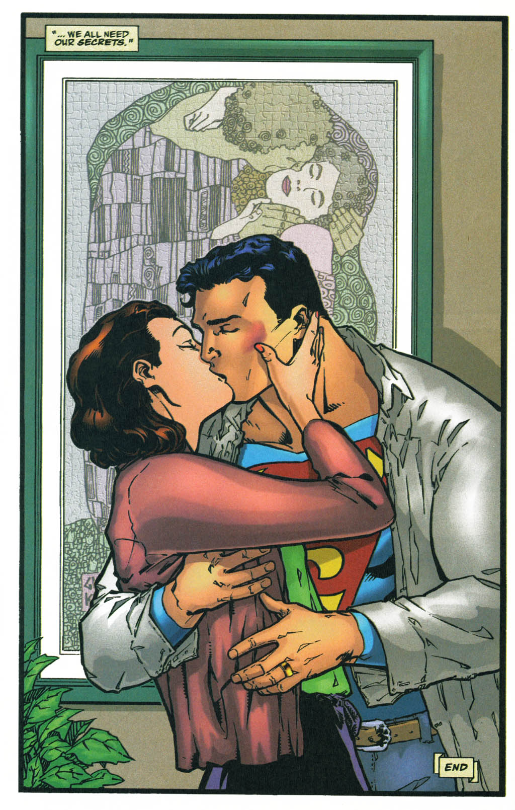 Read online Team Superman comic -  Issue # Full - 39
