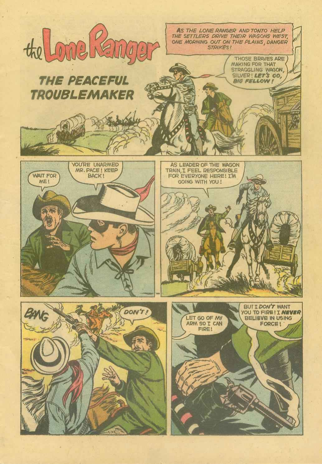 Read online The Lone Ranger (1948) comic -  Issue #128 - 13