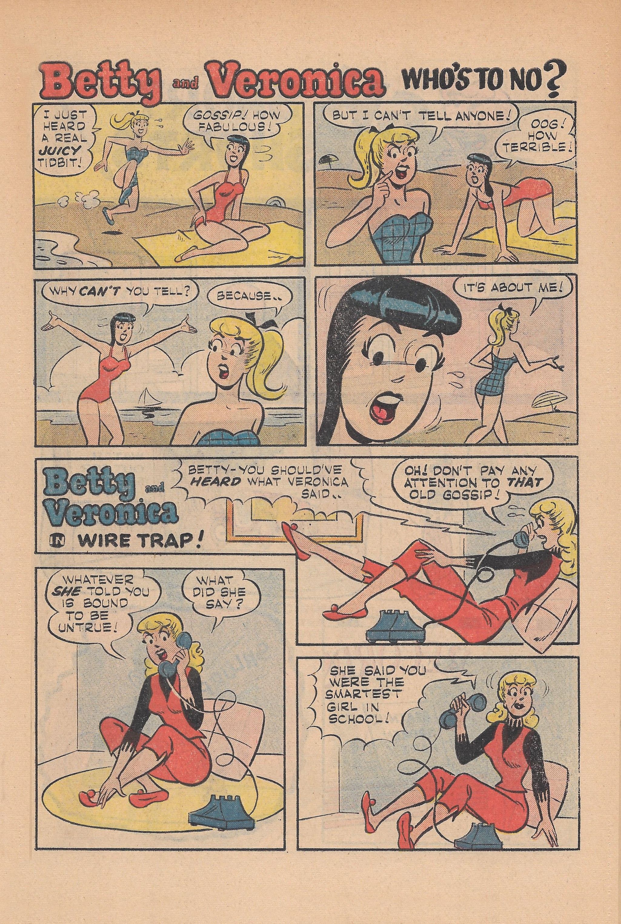 Read online Archie's Pals 'N' Gals (1952) comic -  Issue #17 - 51