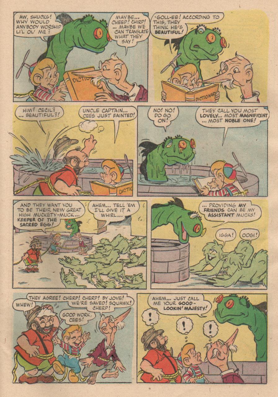 Read online Four Color Comics comic -  Issue #477 - 27