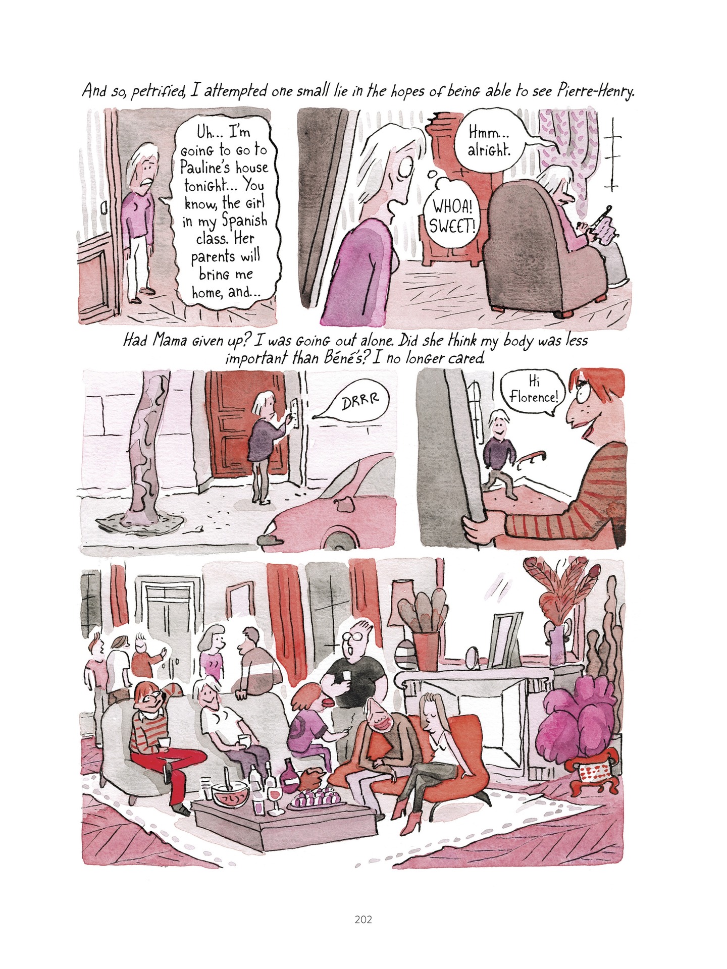 Read online Maiden (2020) comic -  Issue # TPB 2 - 203