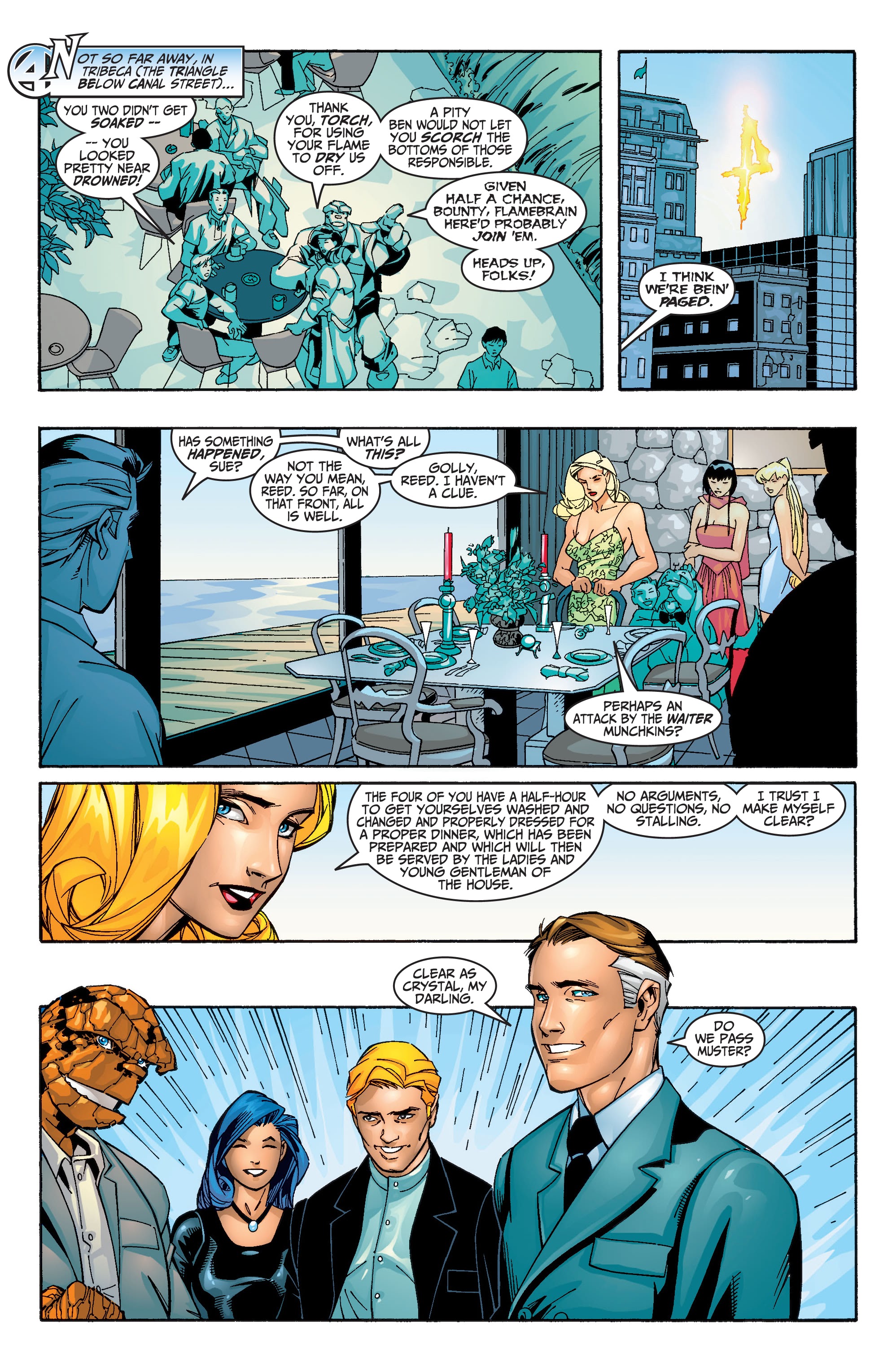 Read online Fantastic Four: Heroes Return: The Complete Collection comic -  Issue # TPB 2 (Part 3) - 40