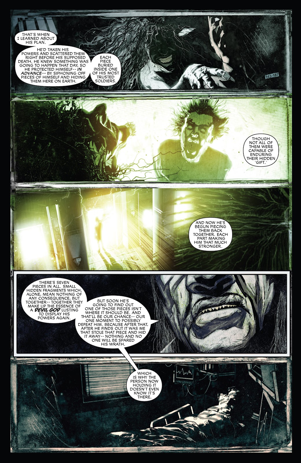 Spawn issue 212 - Page 18