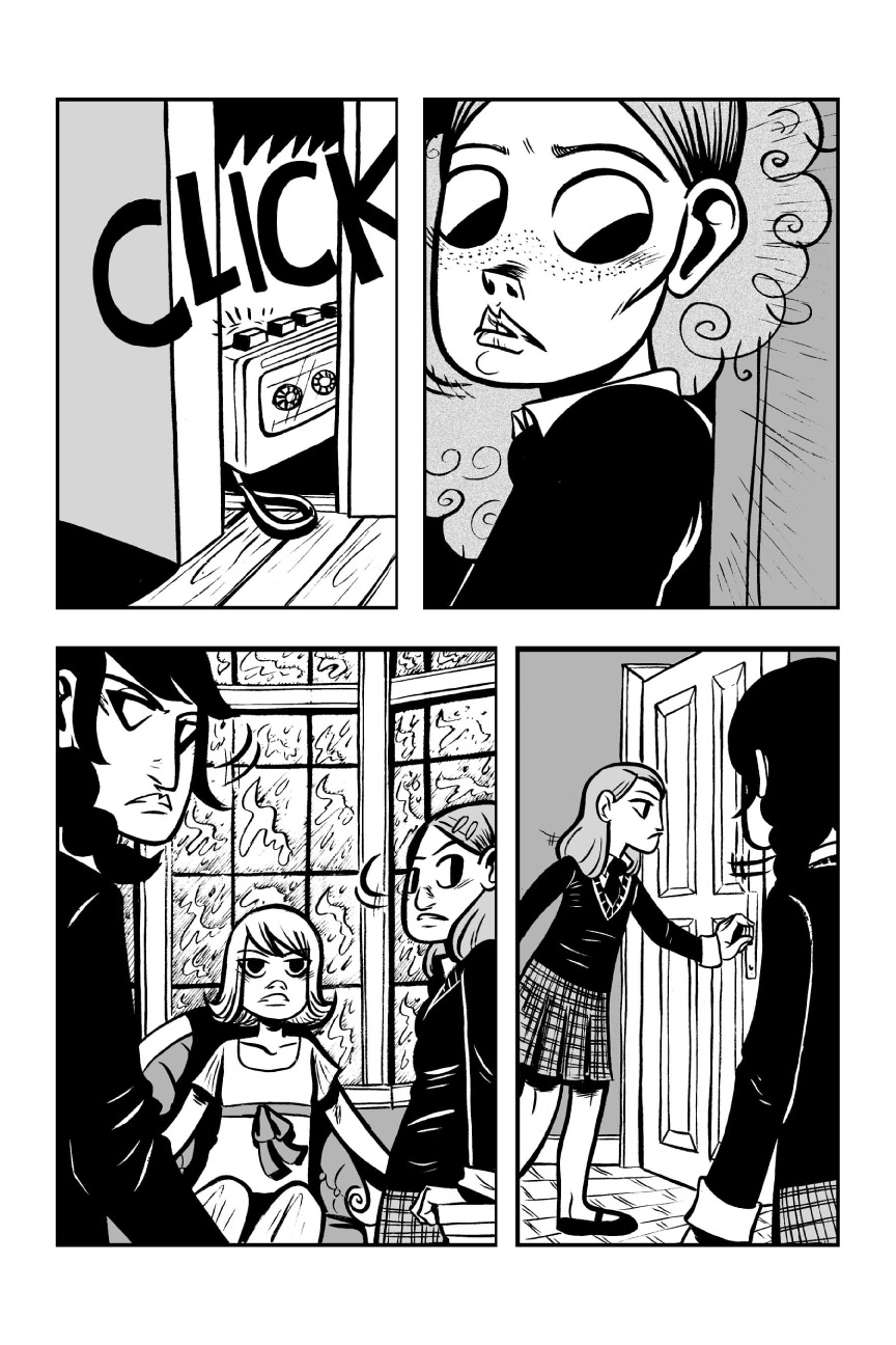 Read online The War At Ellsmere comic -  Issue # TPB (Part 2) - 25