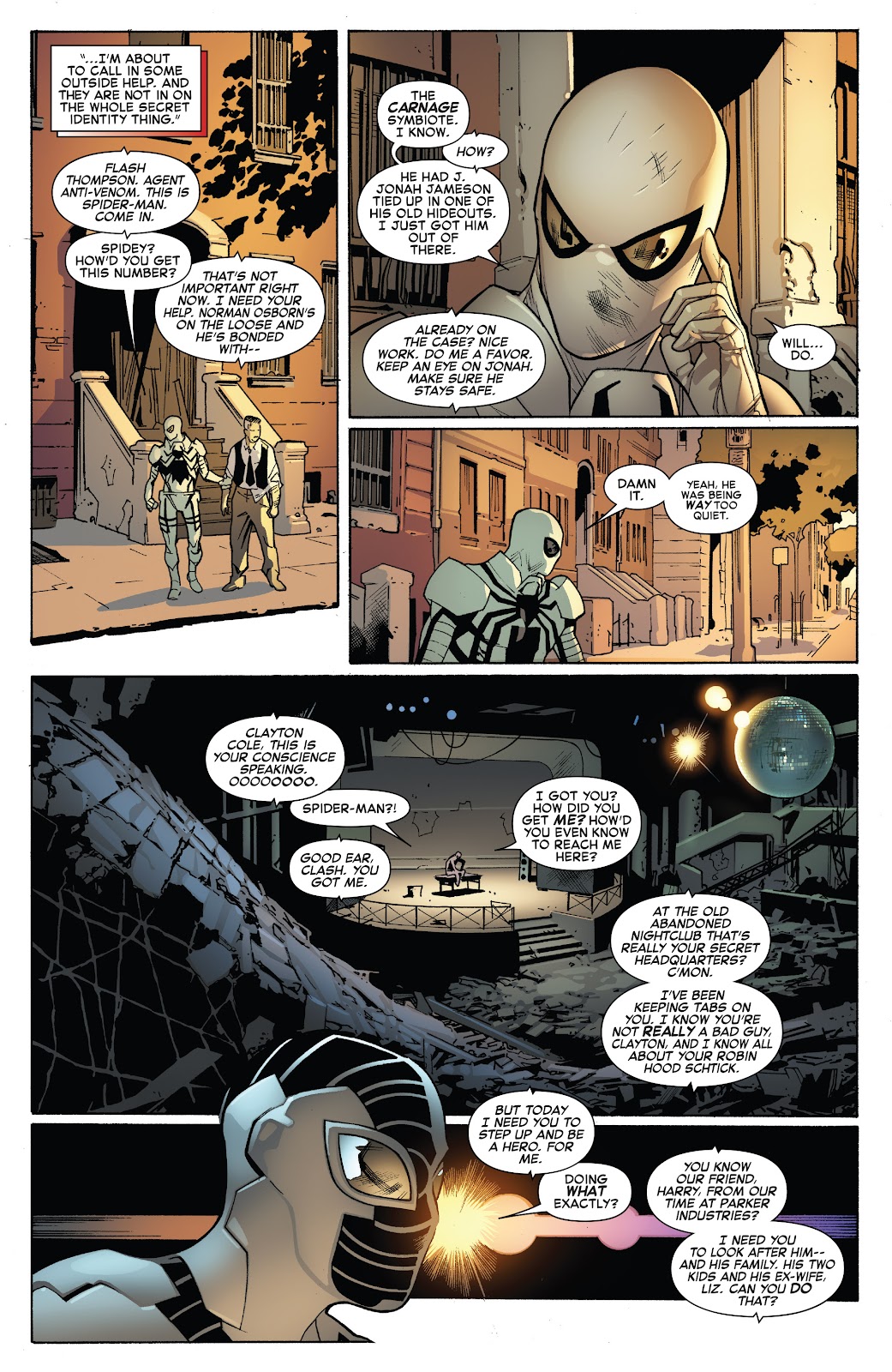 The Amazing Spider-Man (2015) issue 799 - Page 4