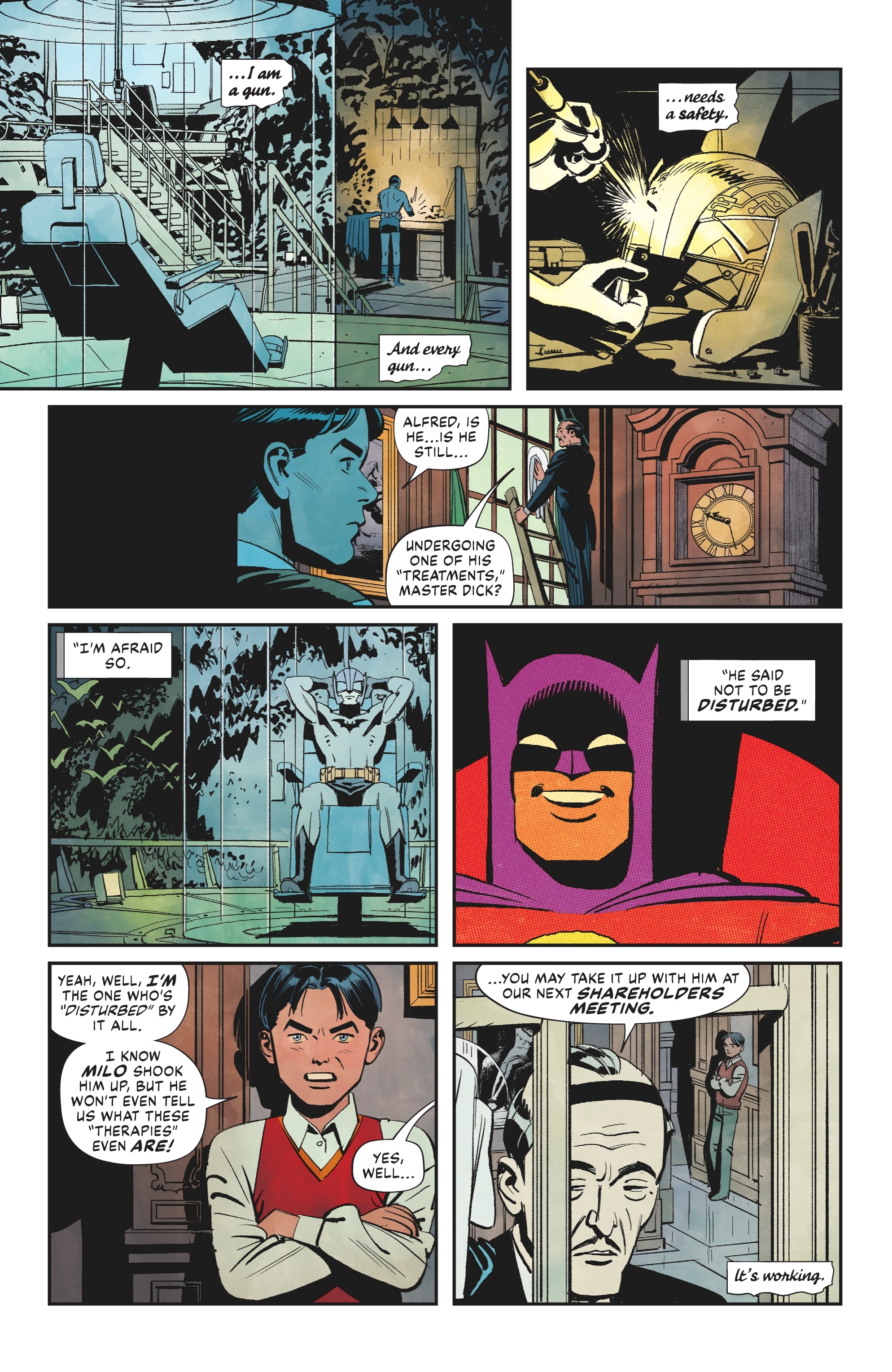 Read online Batman (2016) comic -  Issue #128 - 27