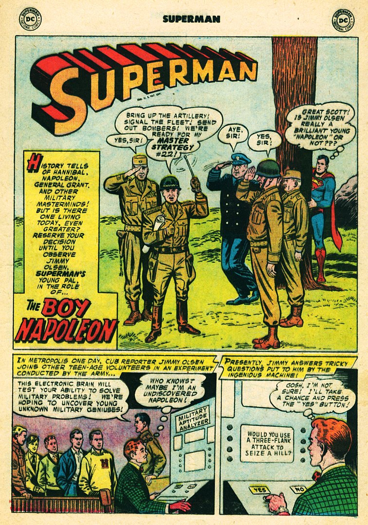 Read online Superman (1939) comic -  Issue #118 - 13