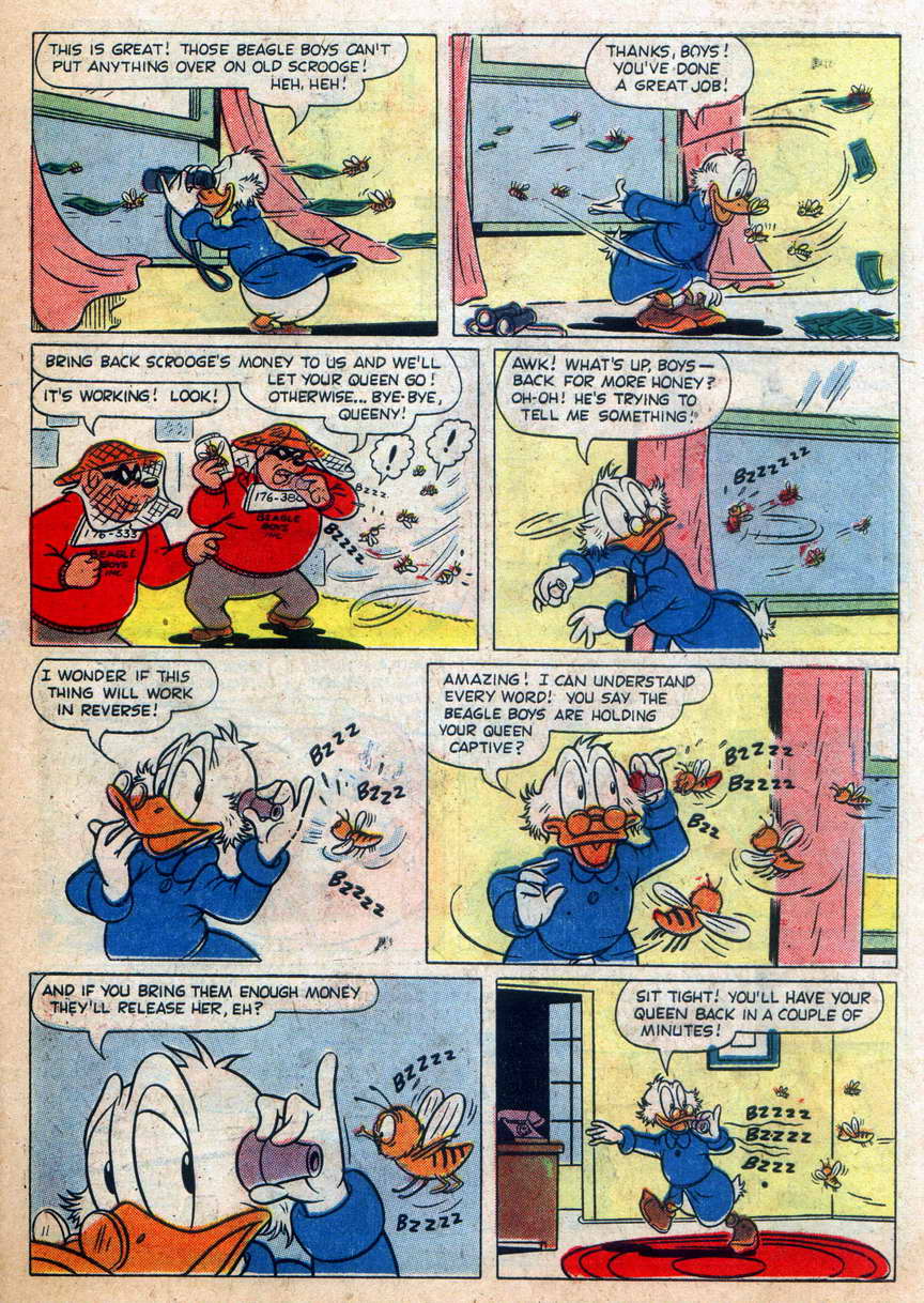 Read online Four Color Comics comic -  Issue #840 - 27