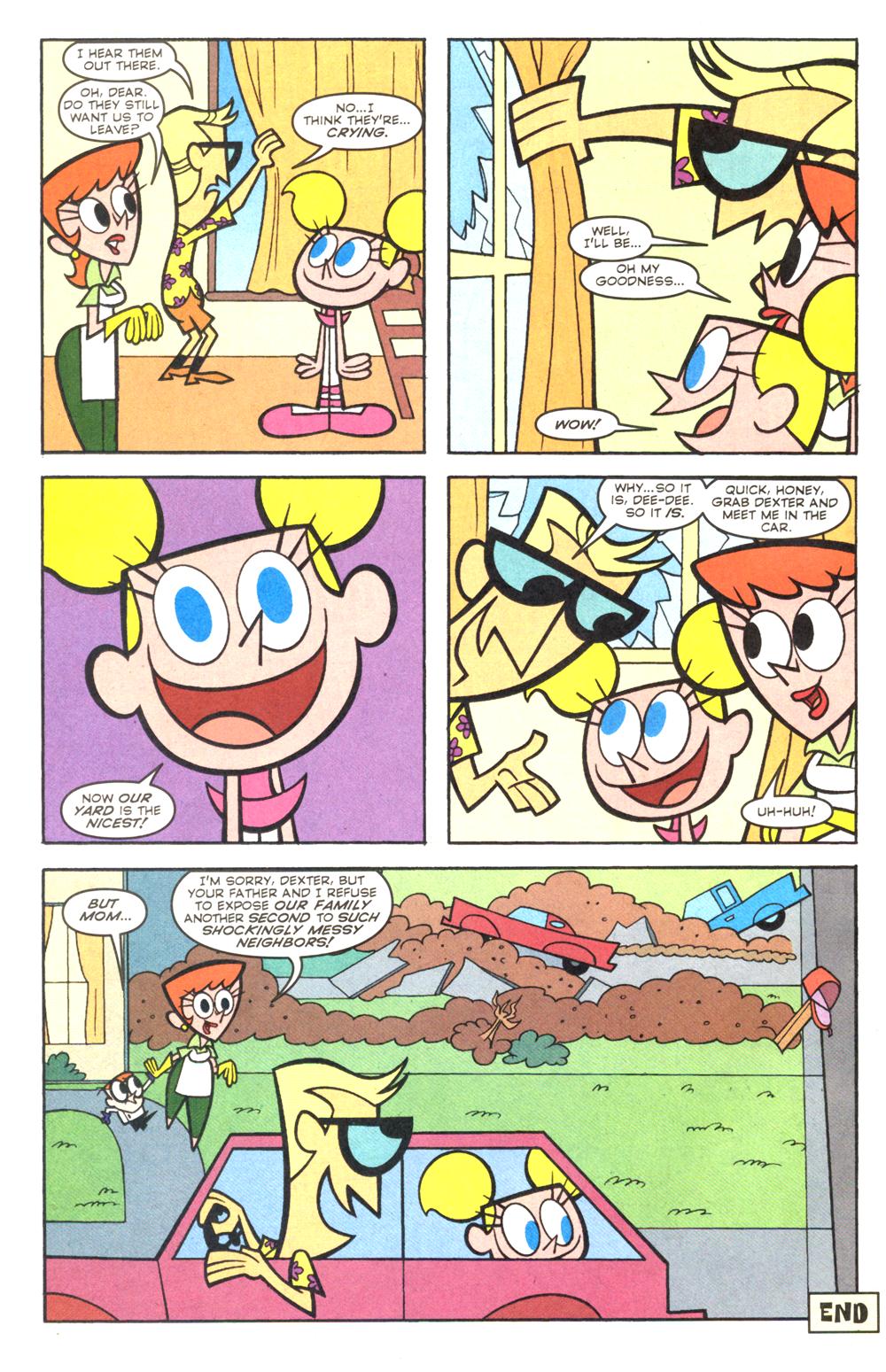 Read online Cartoon Cartoons comic -  Issue #21 - 23