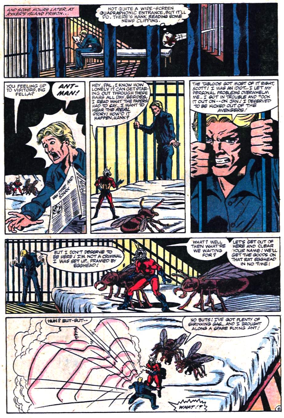 The Avengers (1963) 224 Page 6