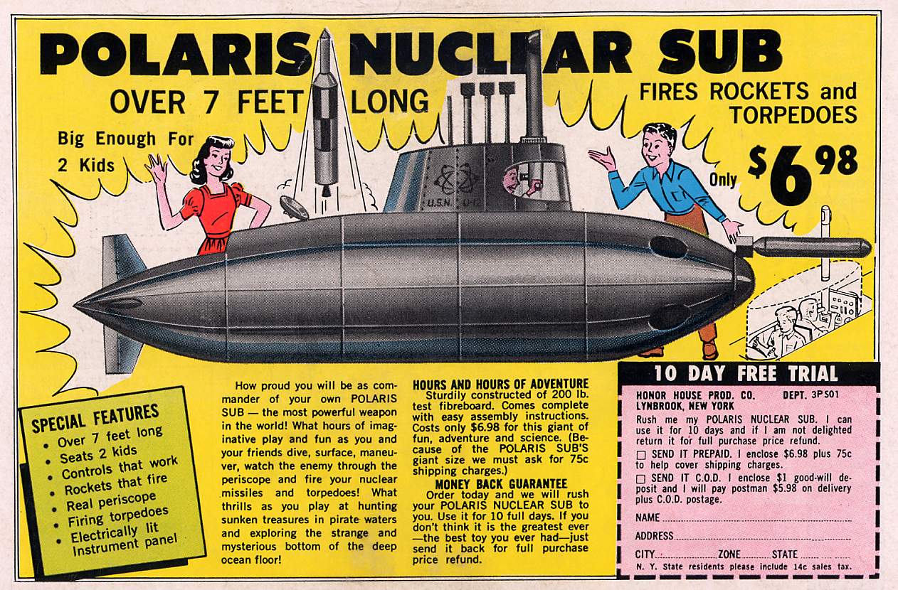 Read online Herbie comic -  Issue #23 - 31