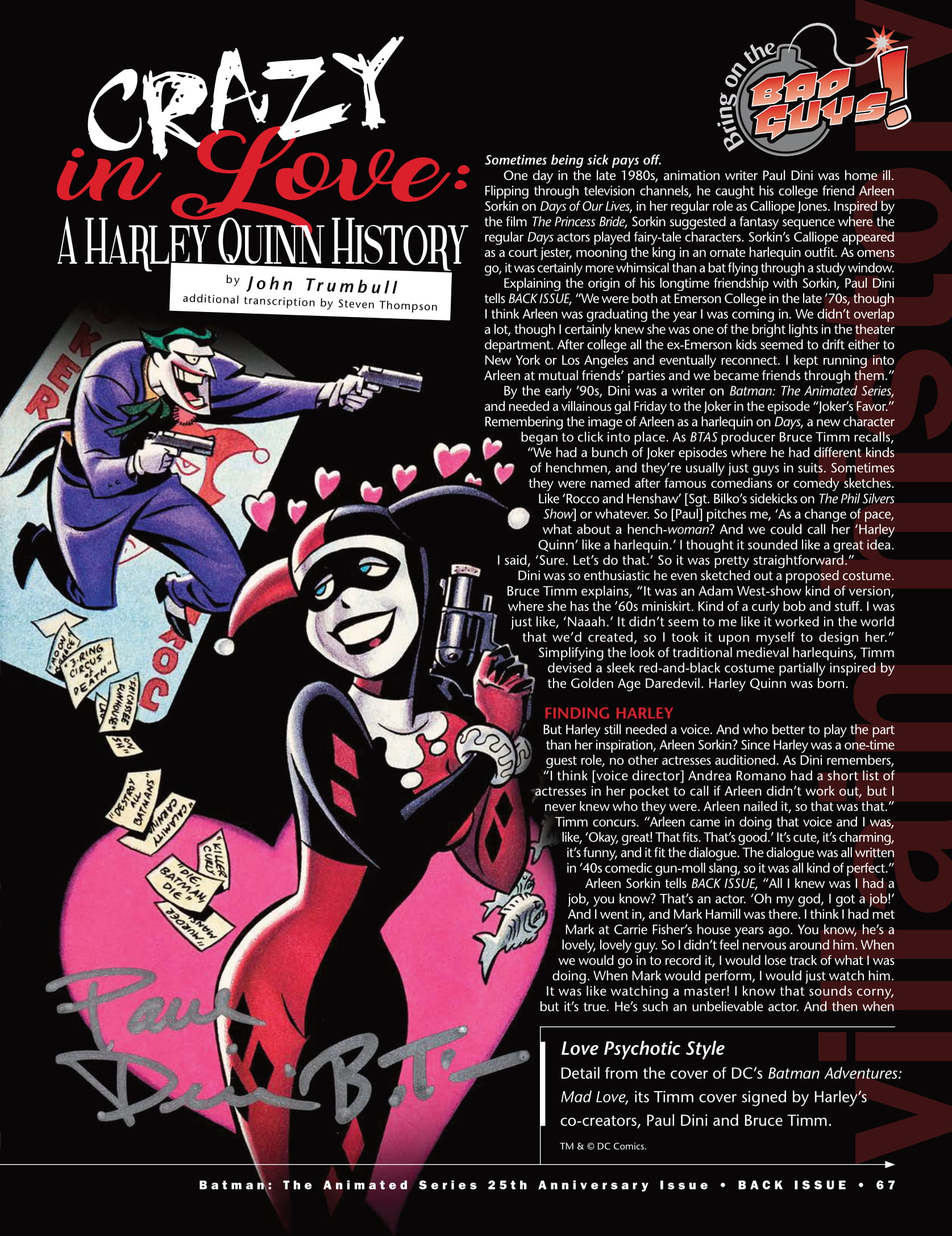 Read online Back Issue comic -  Issue #99 - 69